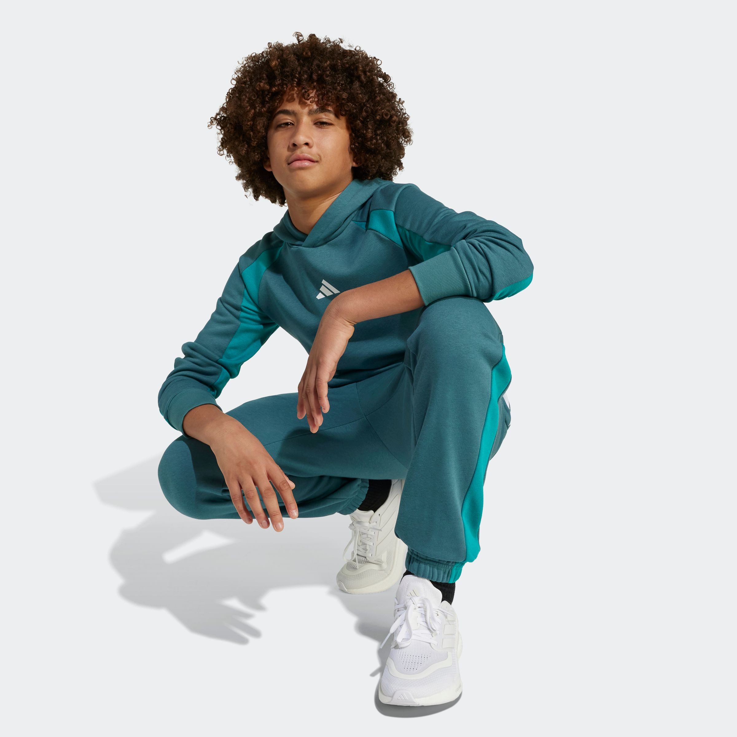 adidas Sportswear Hoodie J CB FL HD