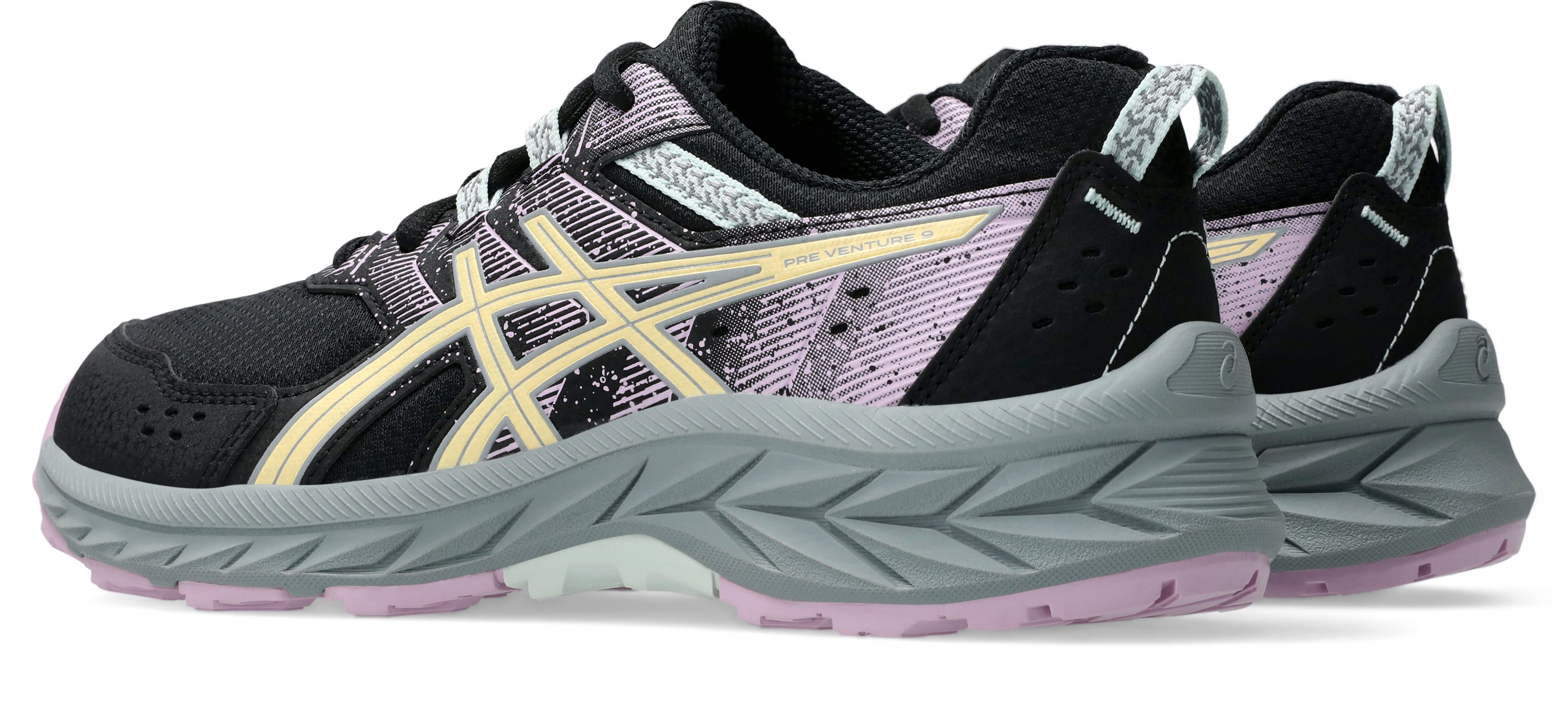 Asics Trailrunningschoenen PRE-VENTURE 9 GS