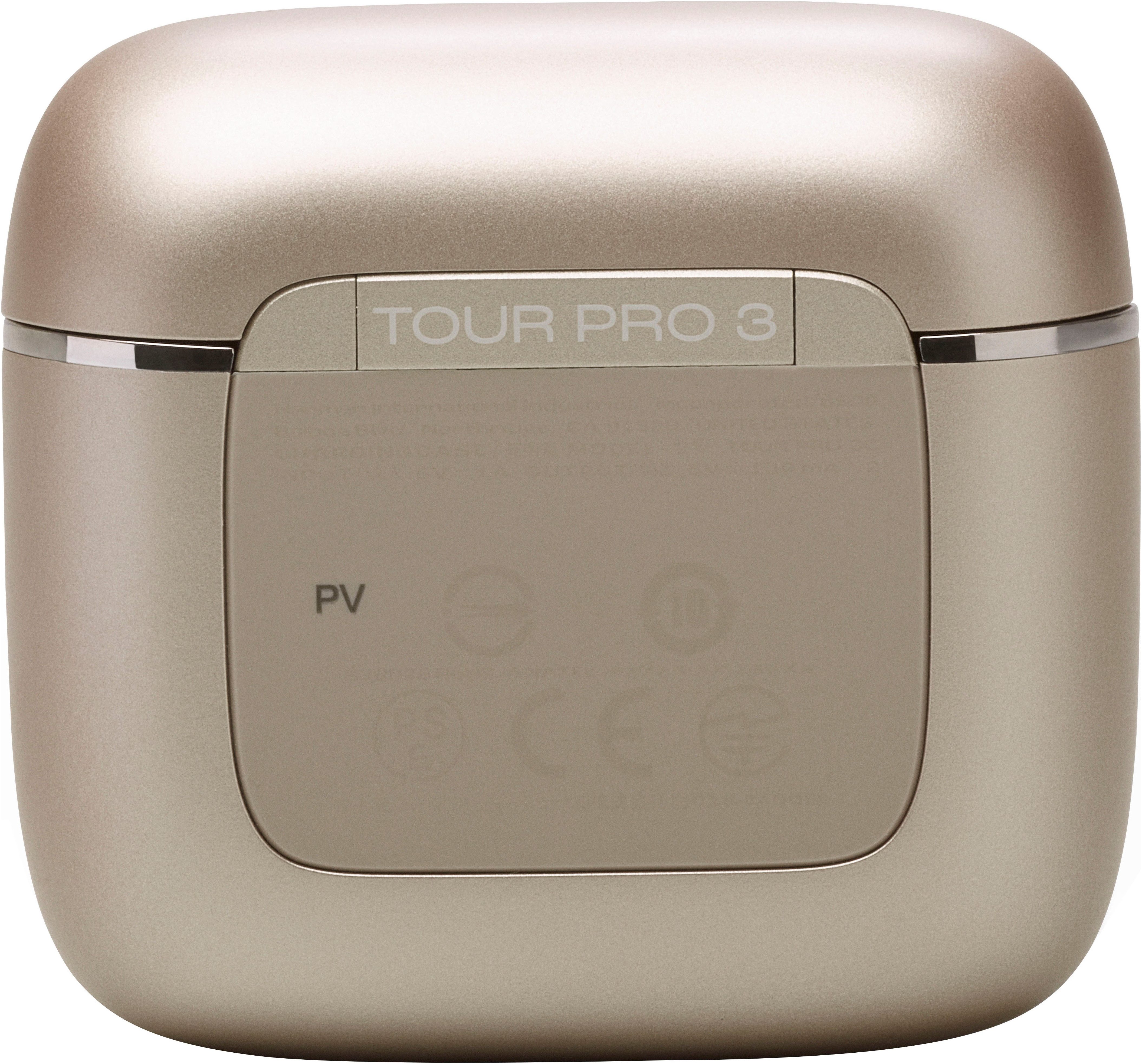 JBL Draadloze in-ear hoofdtelefoon TOUR PRO 3 TWS
