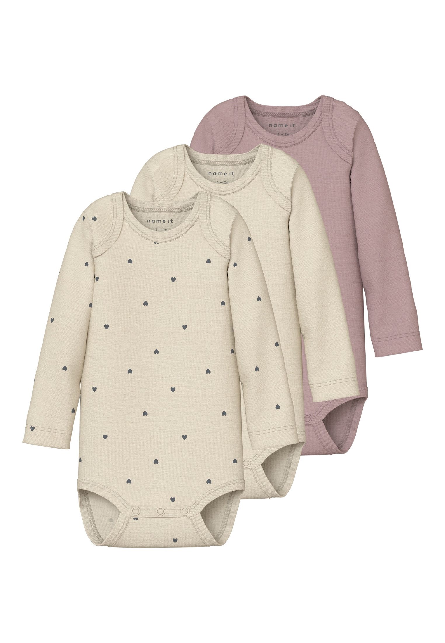 Name It Body (set, 3-delig)