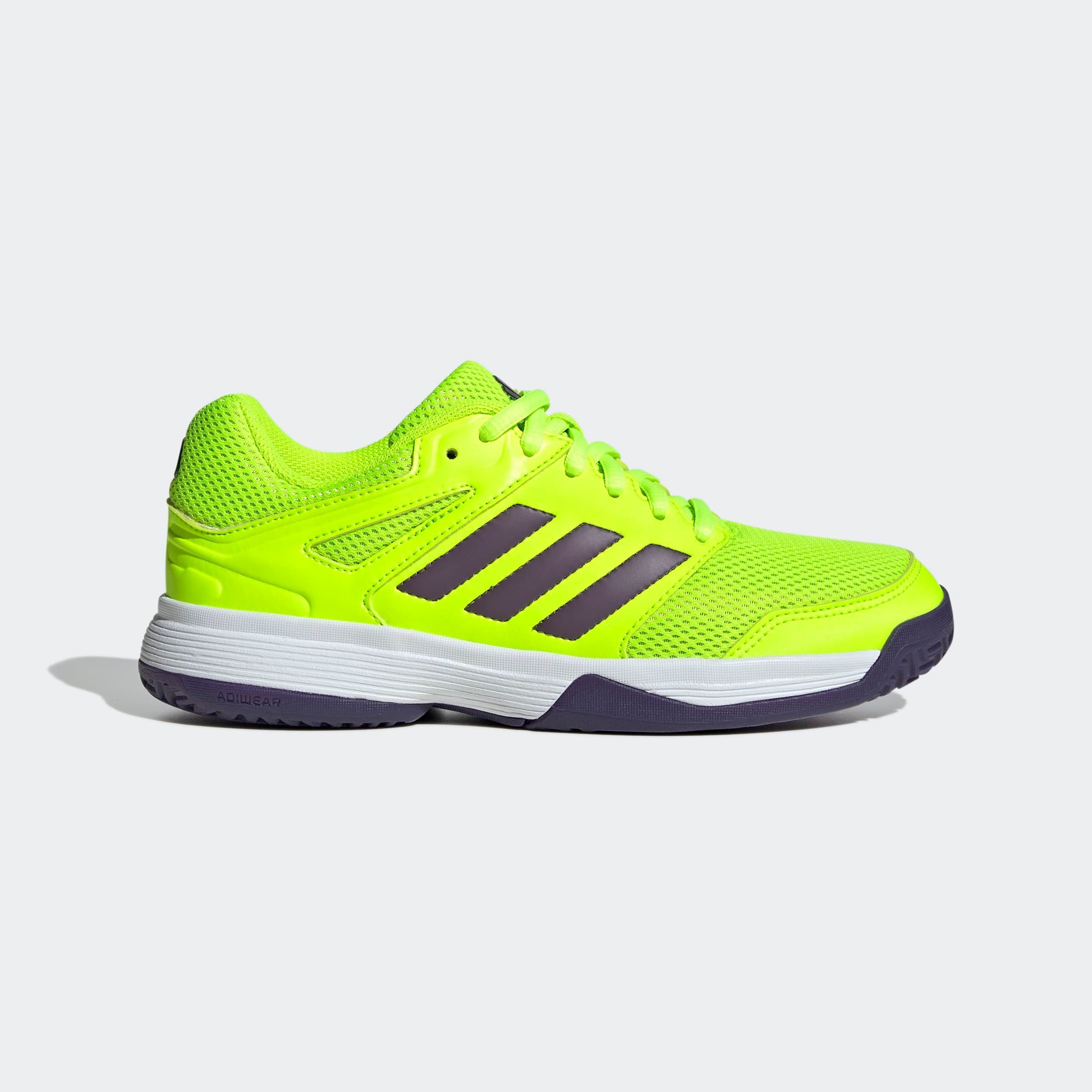 adidas Performance Zaalschoenen SPEEDCOURT IN KIDS geschikt voor elke binnensport