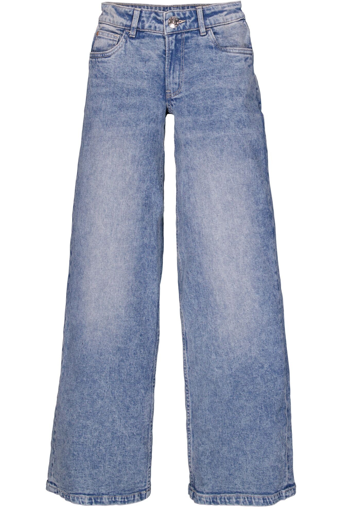 Garcia Wijde jeans in five-pocketsstijl