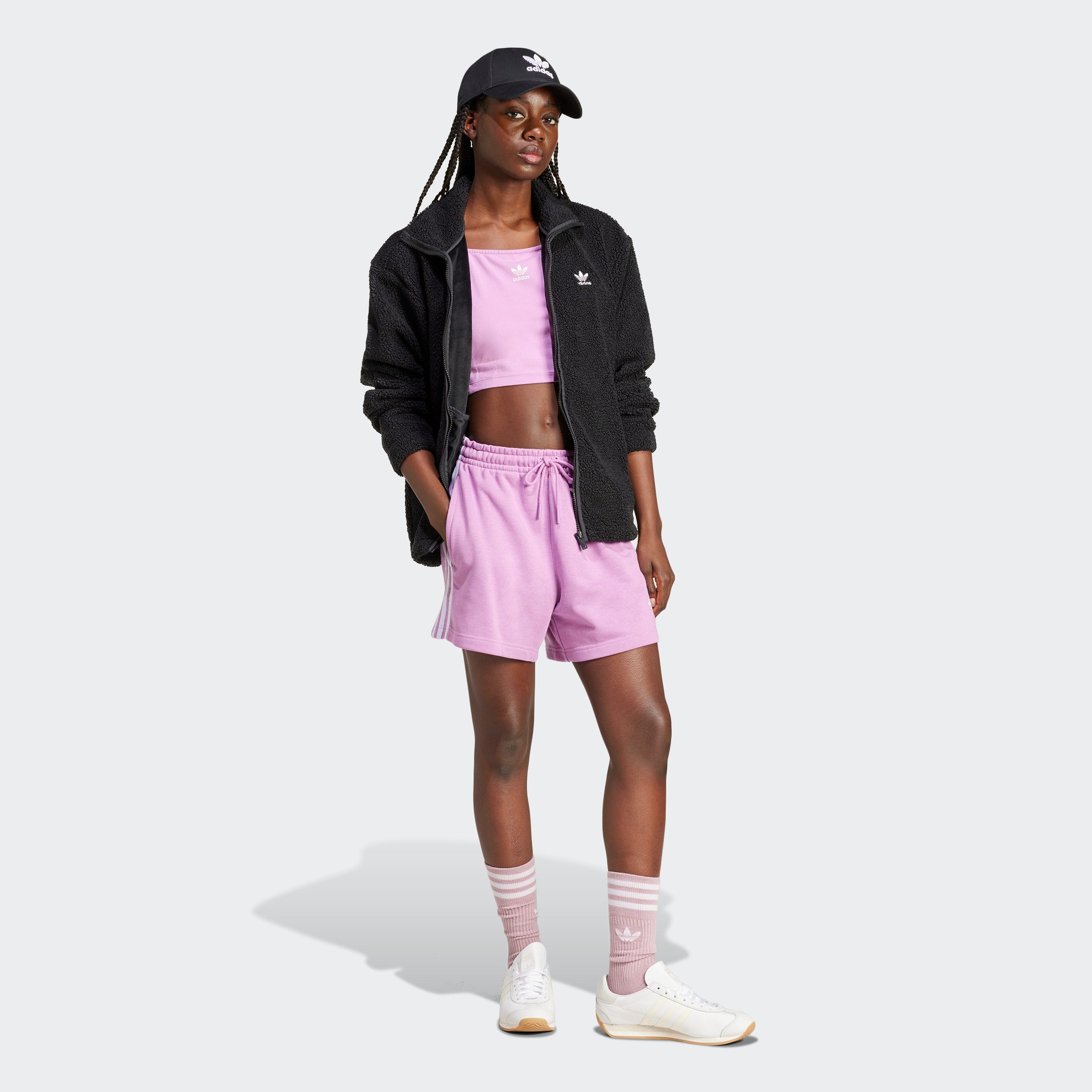 adidas Originals Short 3 S SHORT FT (1-delig)