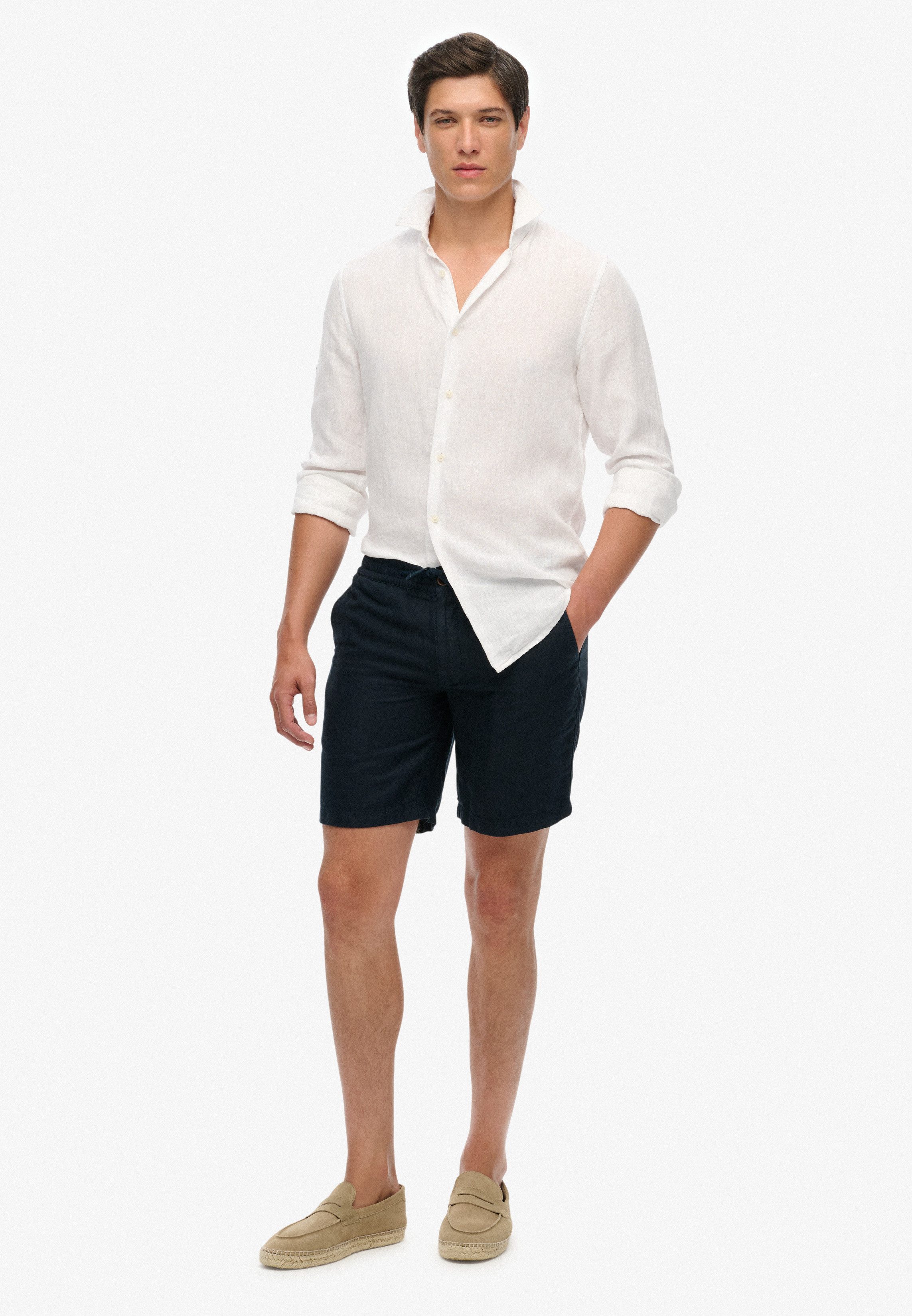 Superdry Short MERCHANT LINEN SHORT