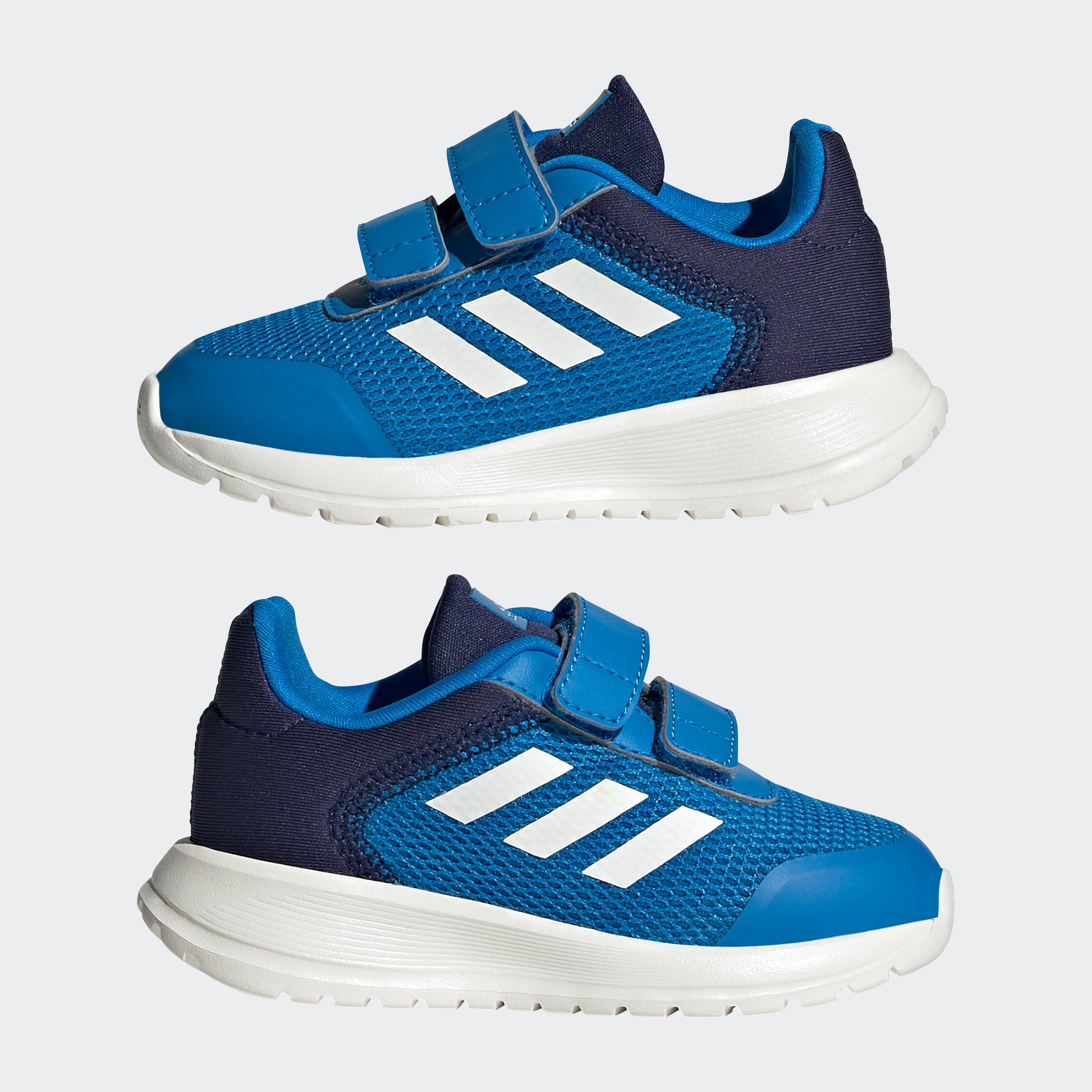 adidas Sportswear Sneakers Tensaur Run met klittenbandsluiting