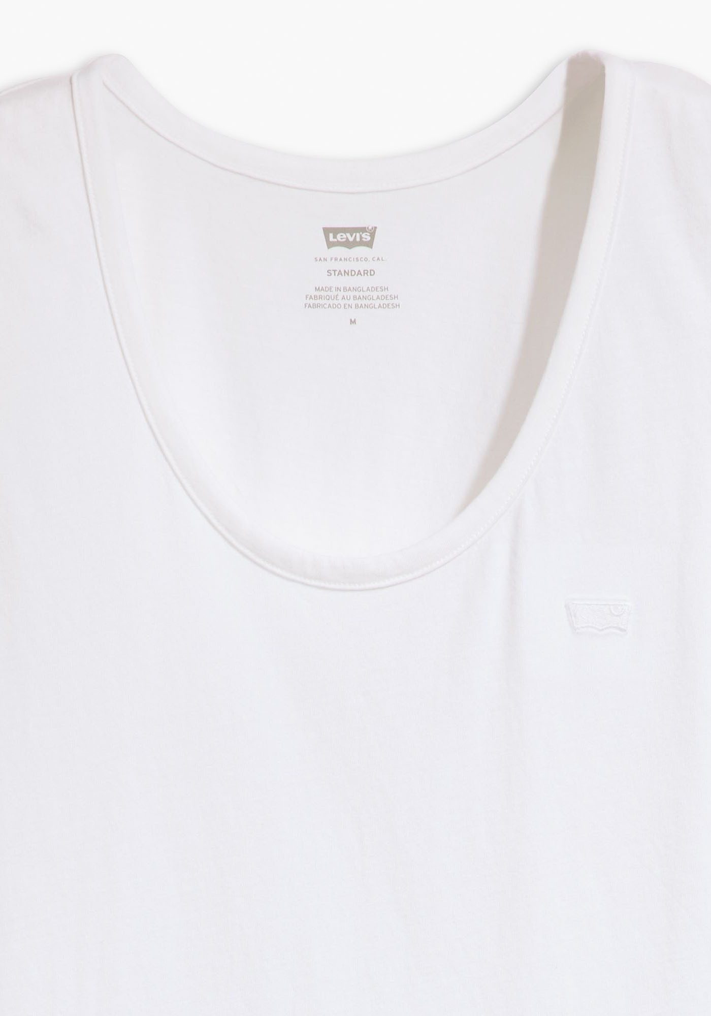 Levi's Tanktop met geborduurd logo