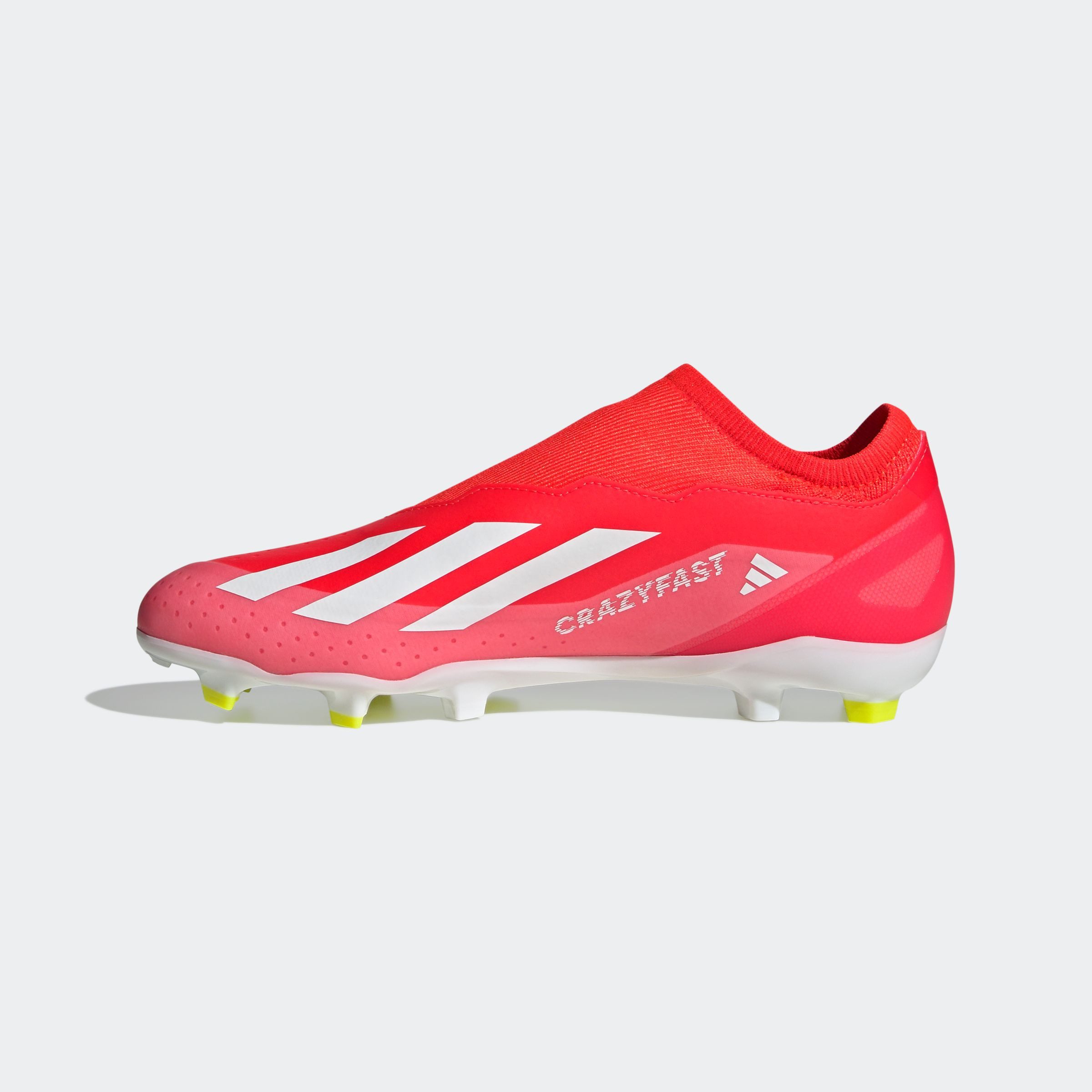 adidas Performance Voetbalschoenen X CRAZYFAST LEAGUE LACELESS FG