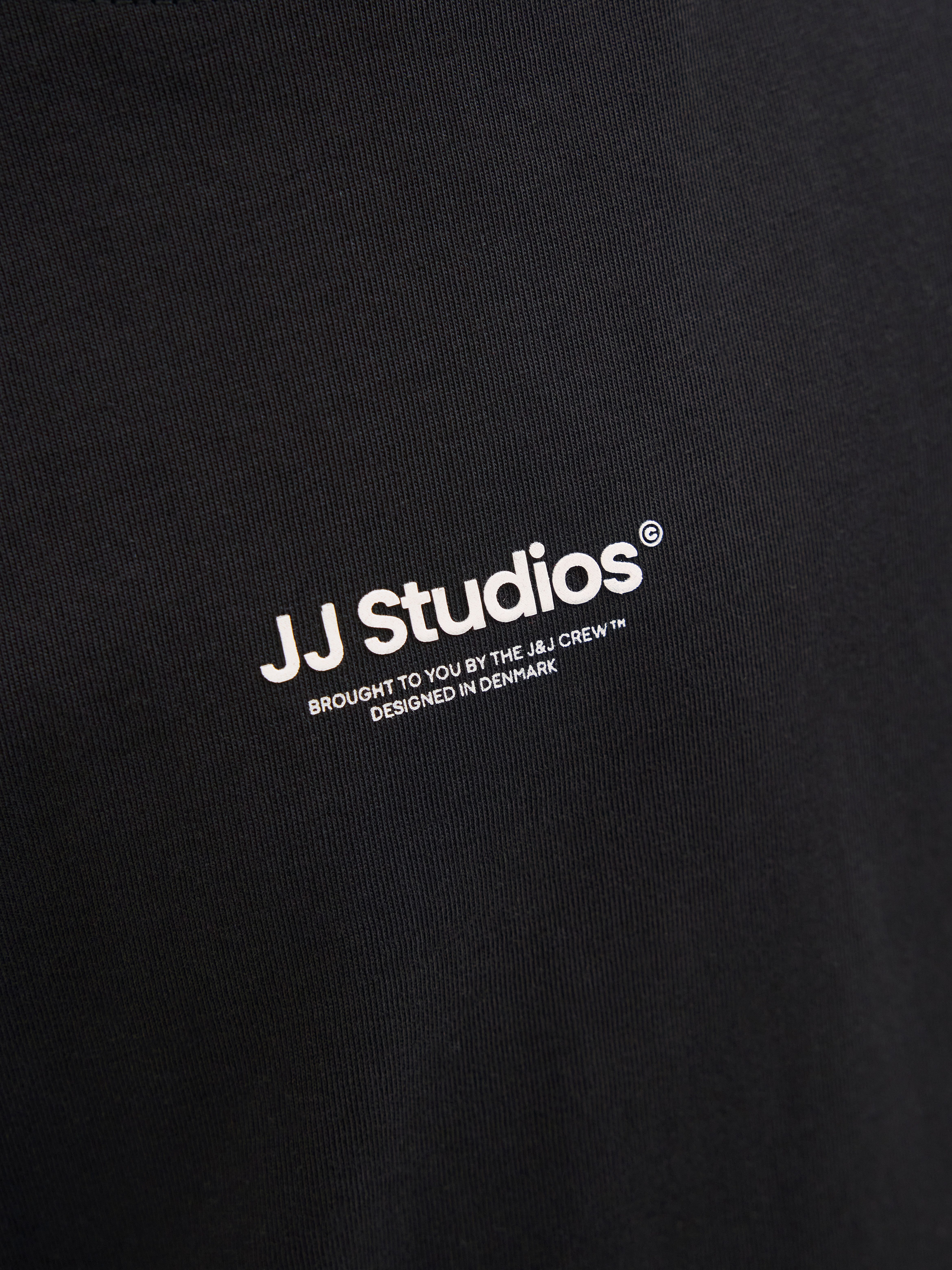 Jack & Jones Junior T-shirt JJESOHO TEE SS CREW NECK NOOS JNR