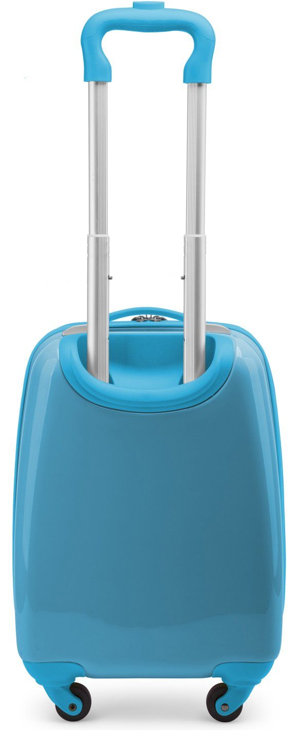 Hauptstadtkoffer Kinderkoffer For kids, sterren Kinderreiskoffer handbagage trolley