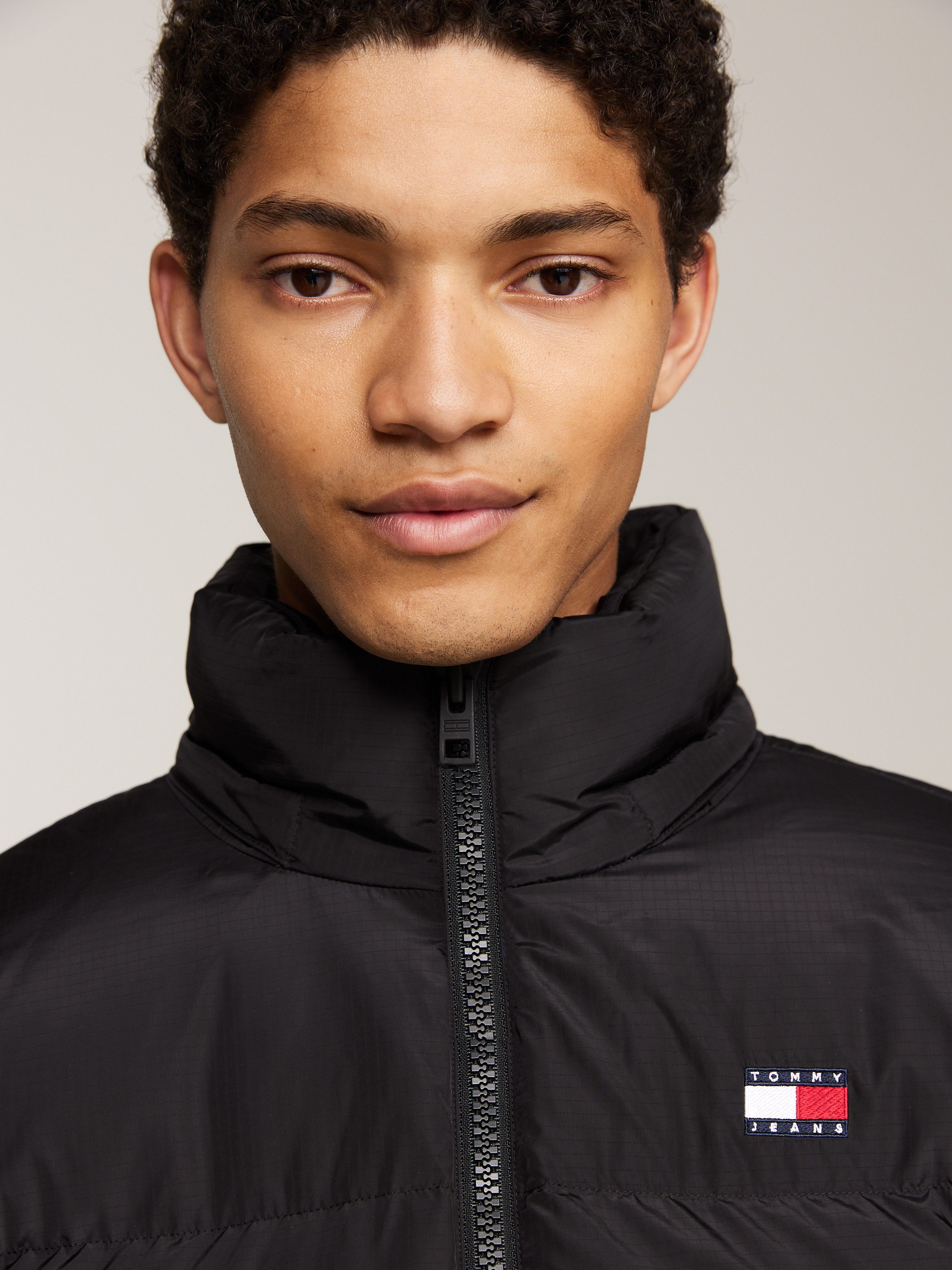 TOMMY JEANS Gewatteerde jas TJM ALASKA PUFFER EXT