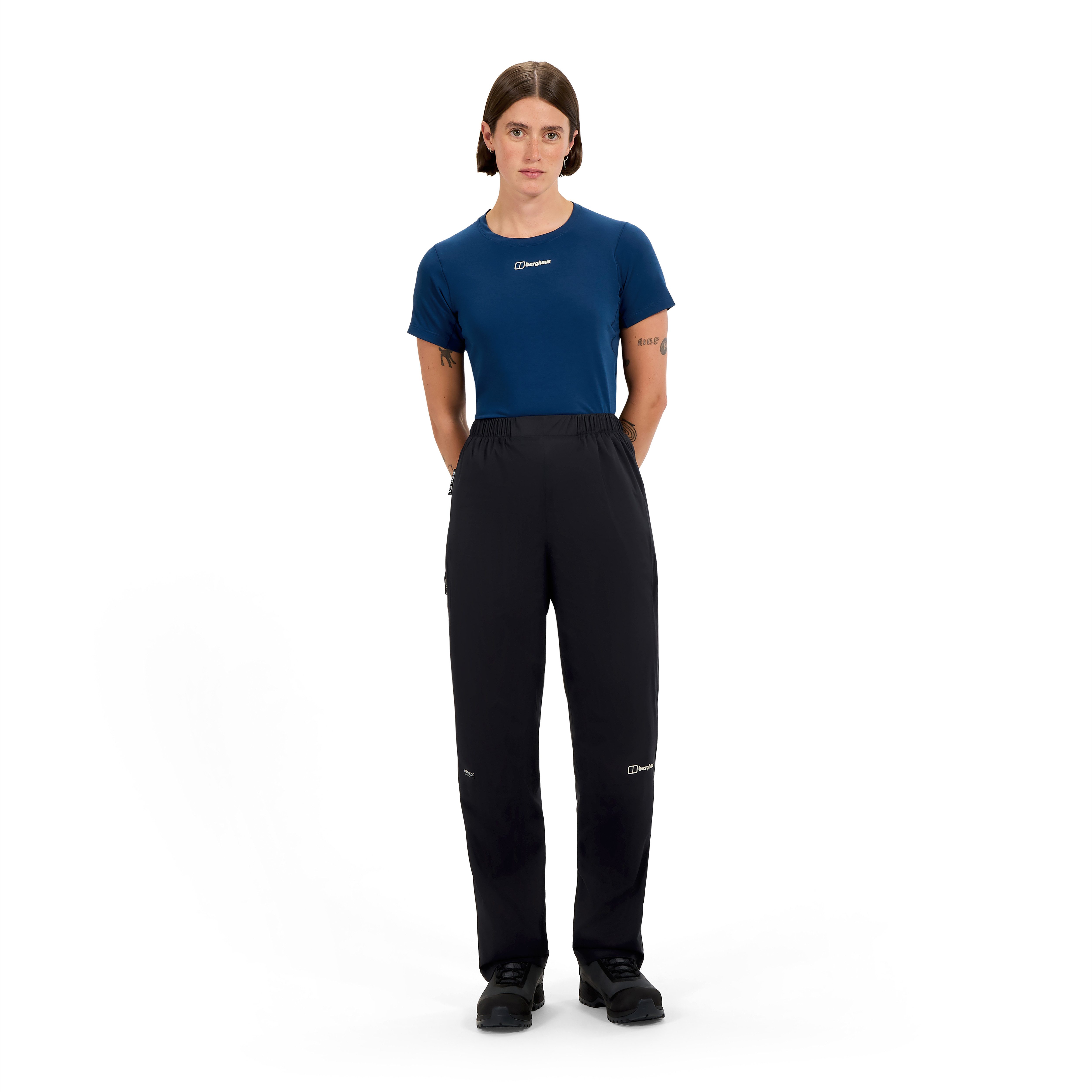 Berghaus Regenbroek PACSMART 2.5L RAIN-PANT
