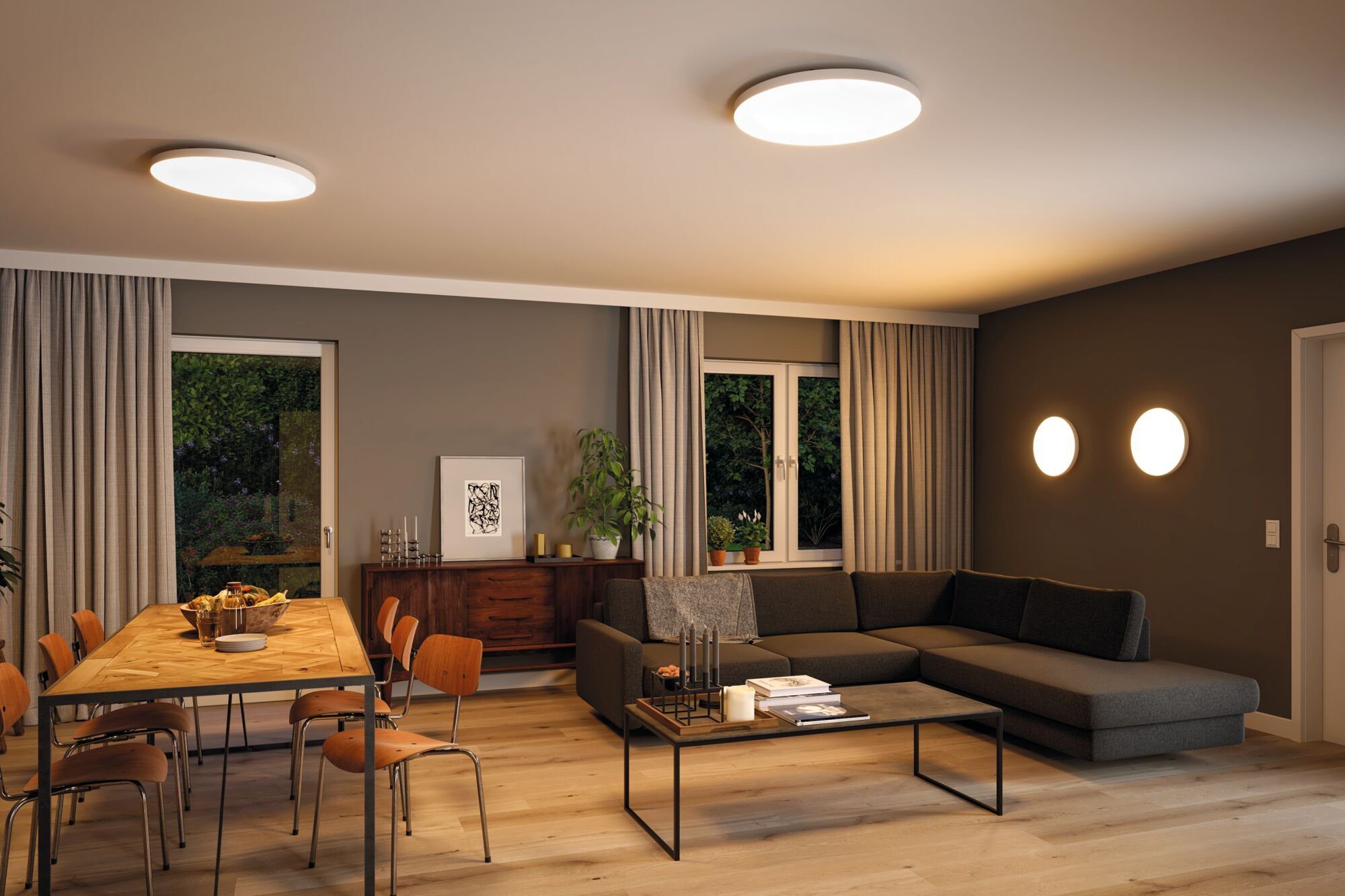 Paulmann Led-paneel Velora (1 stuk)