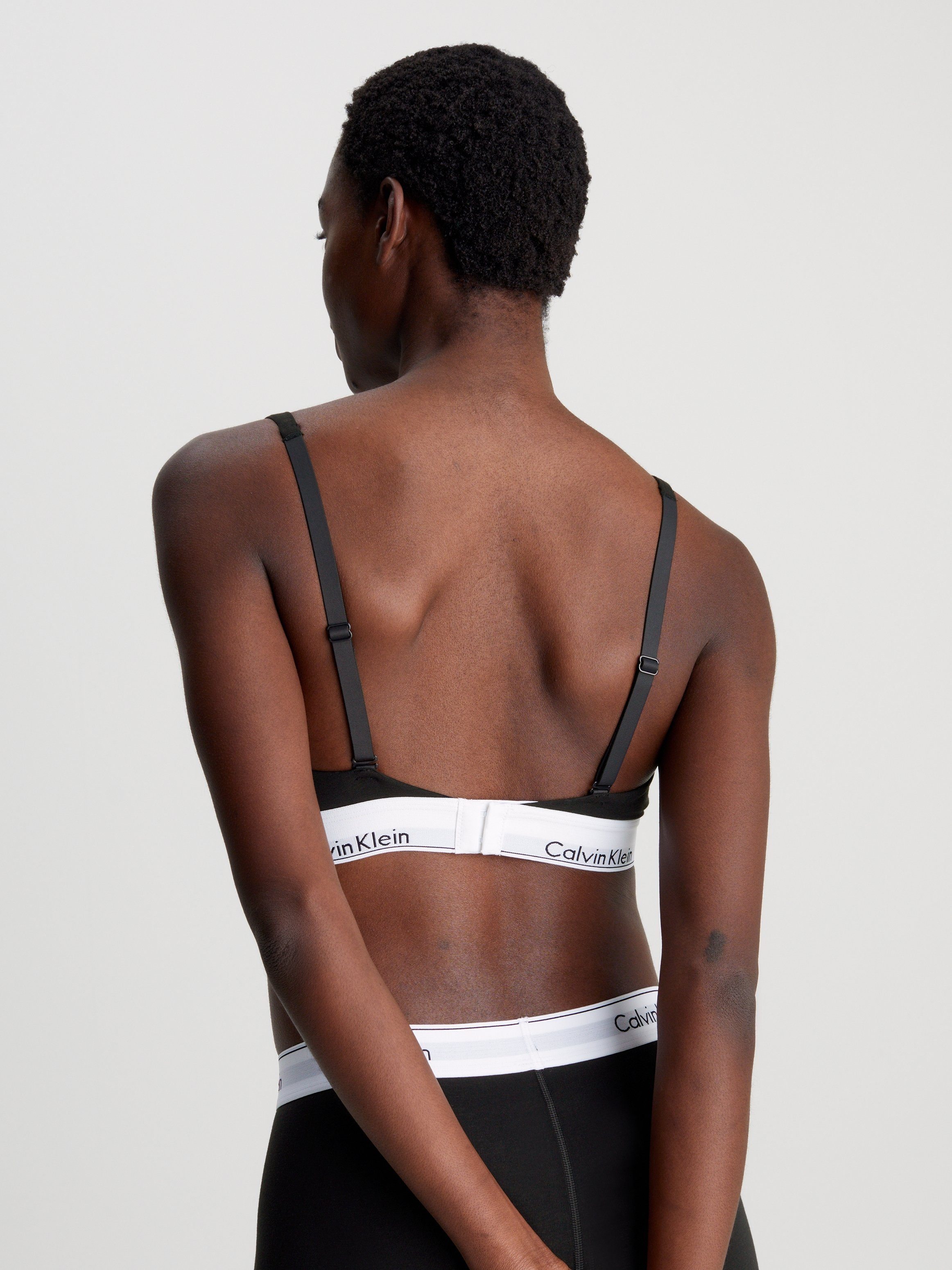 Calvin Klein Bralette LIGHTLY LINED BRALETTE