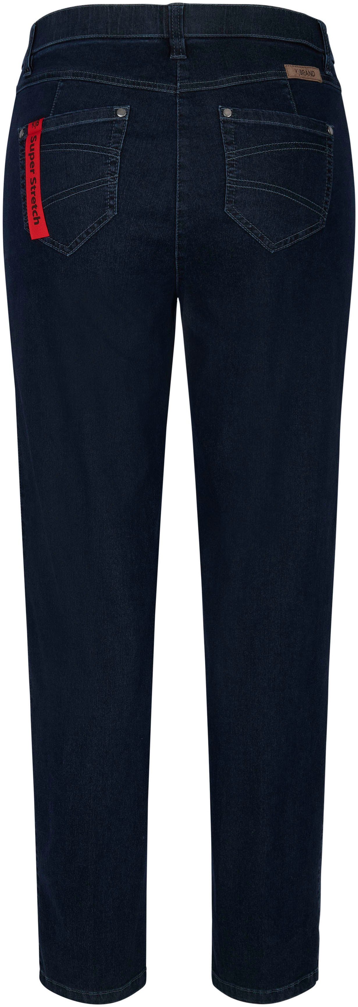 KjBRAND Straight jeans Babsie met stretch