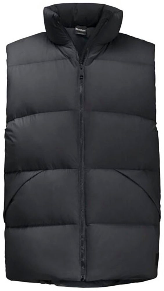 Jack Wolfskin Functionele bodywarmer ROEMERTOR VEST M warme, winddichte, waterafstotende donsvest