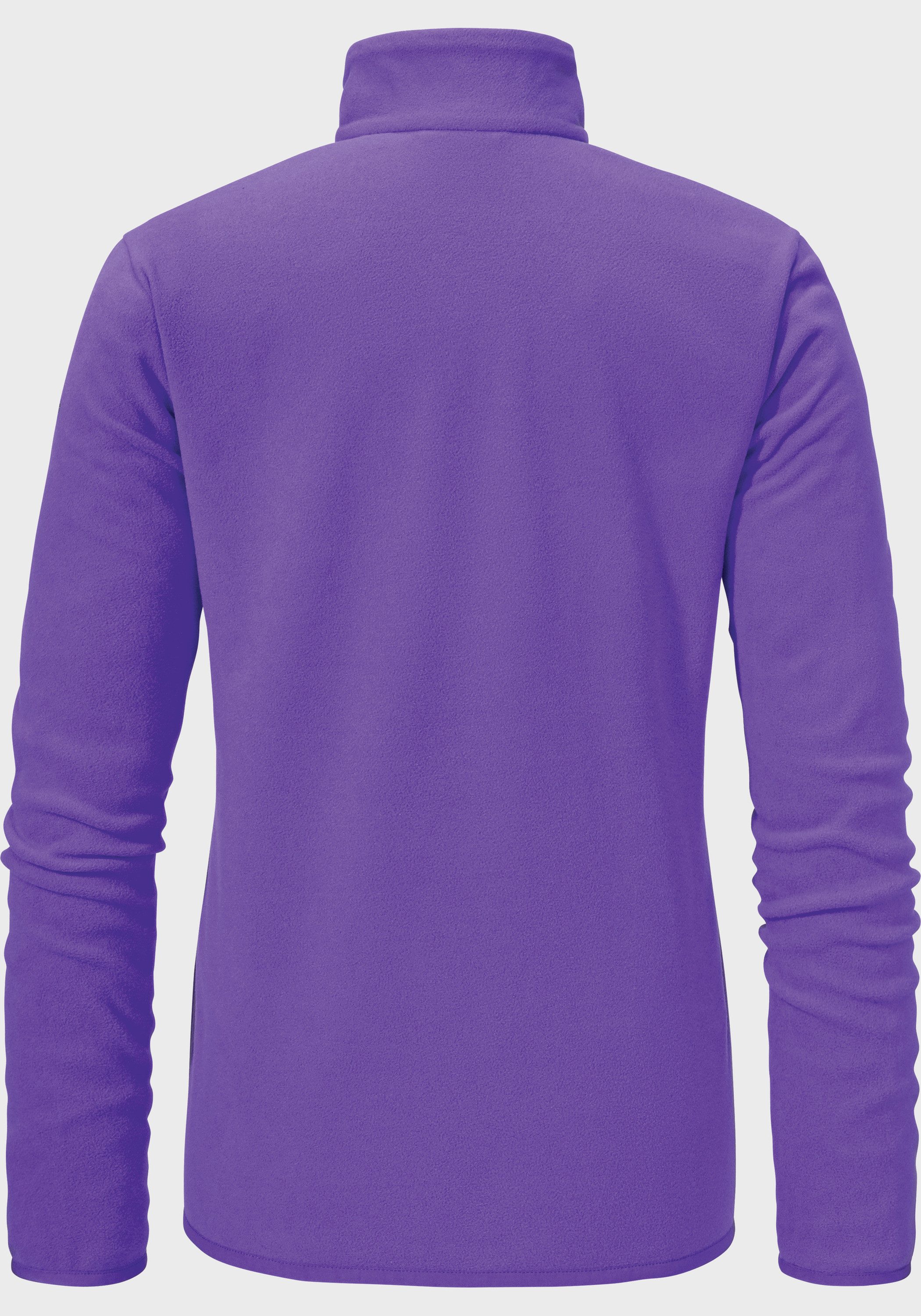 Schöffel Fleecejack Hiking Fleece Jk Style Ash WMS