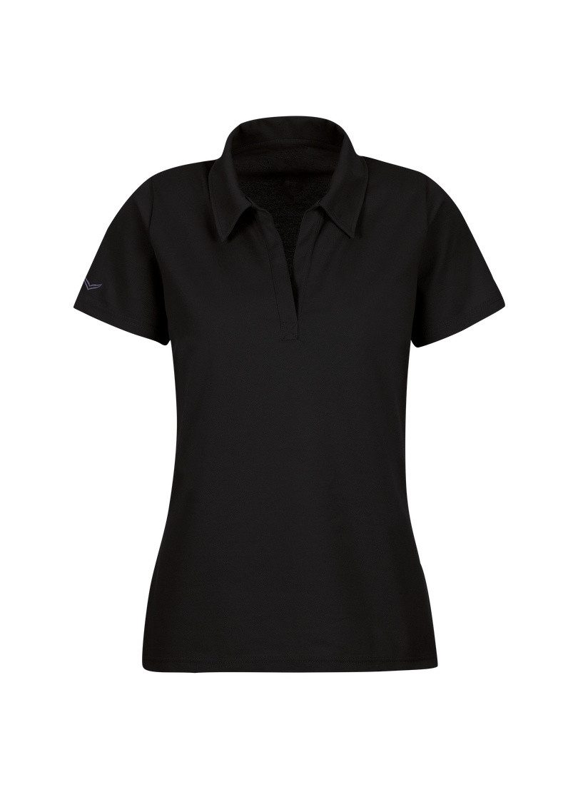 Trigema Poloshirt TRIGEMA Poloshirt (1-delig)