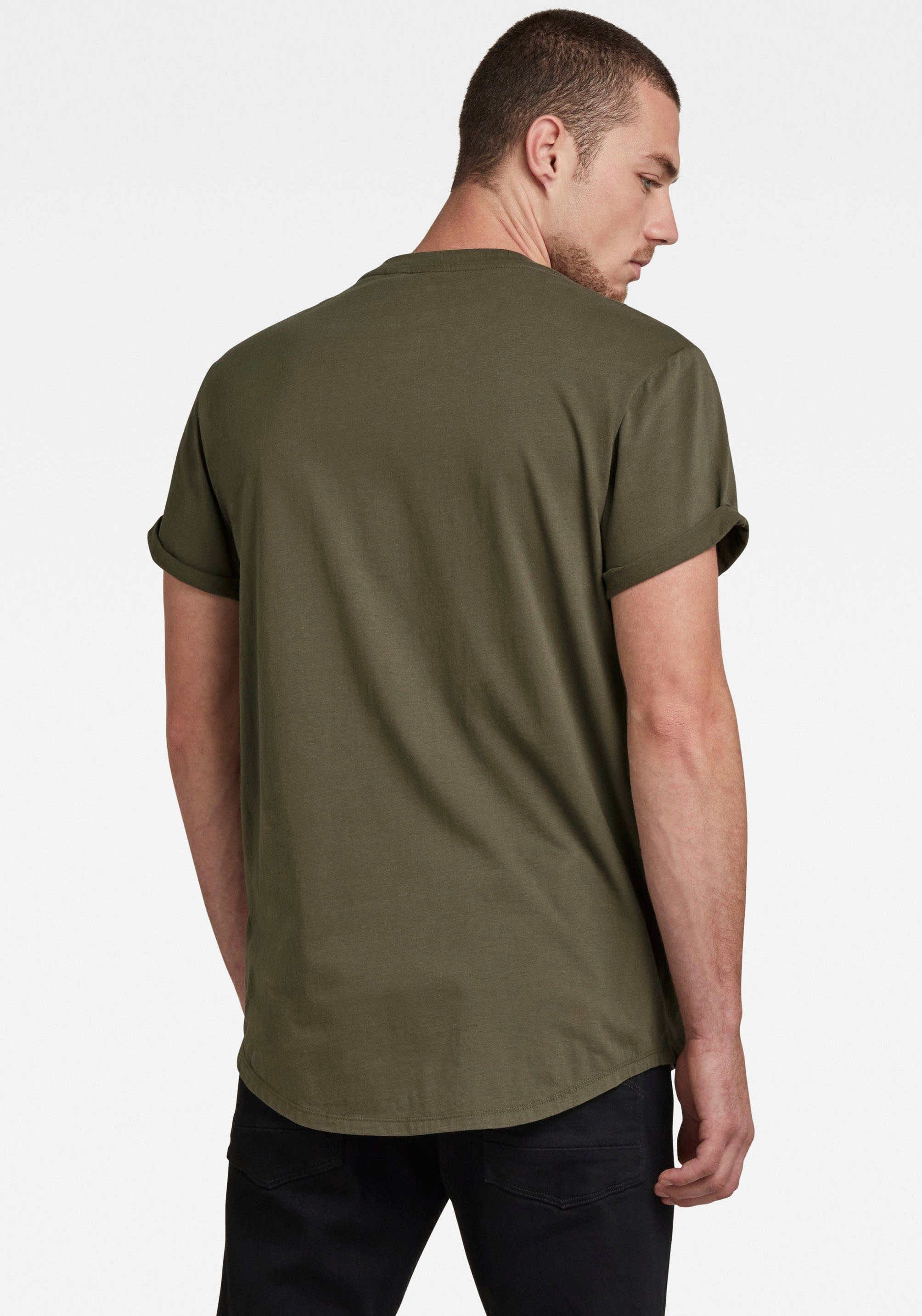 G-Star RAW Shirt met korte mouwen Lash