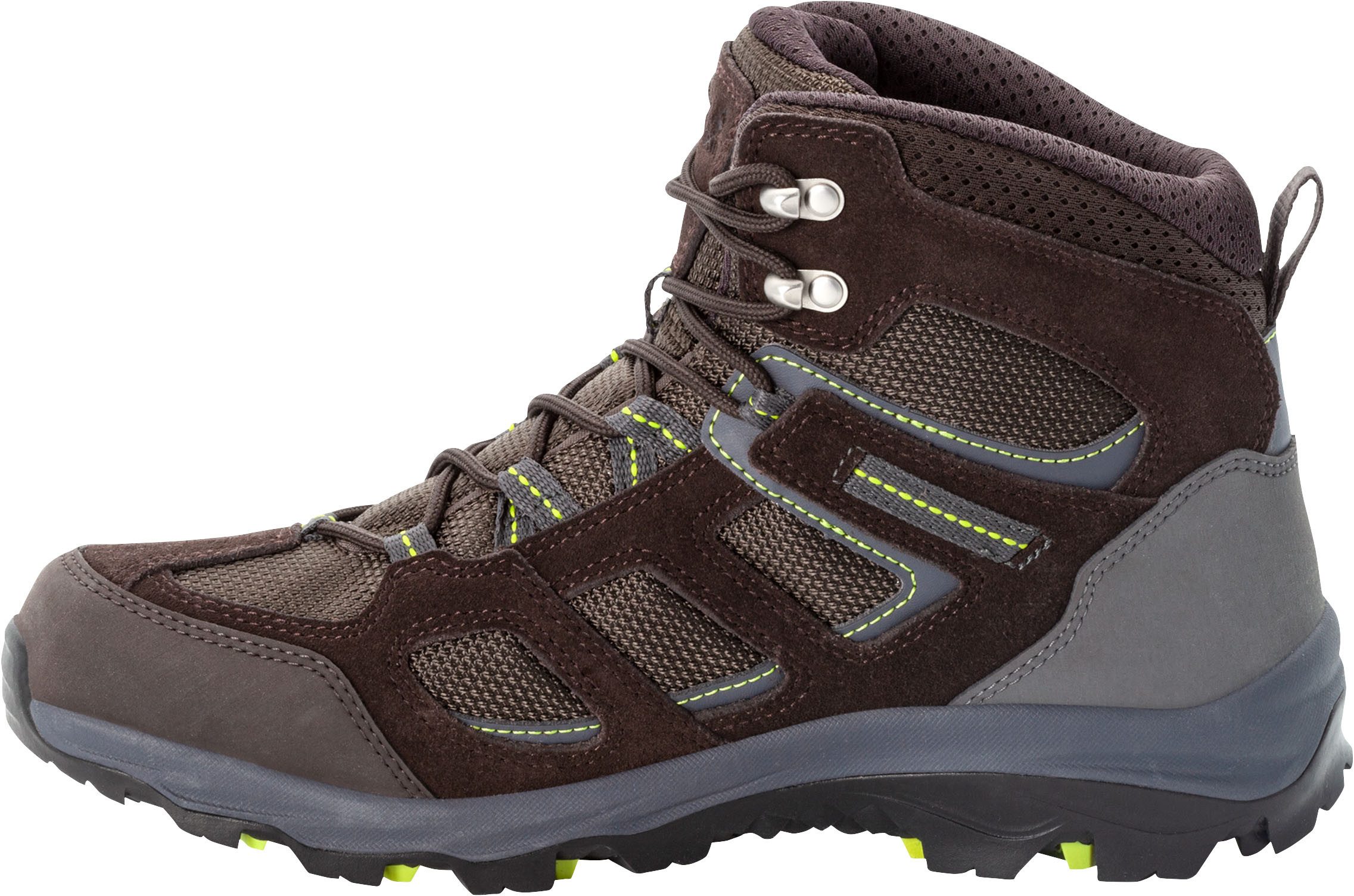 Jack Wolfskin Wandelschoenen VOJO 3 TEXAPORE MID M