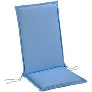 best stoelkussen comfort-line (1 stuk) blauw