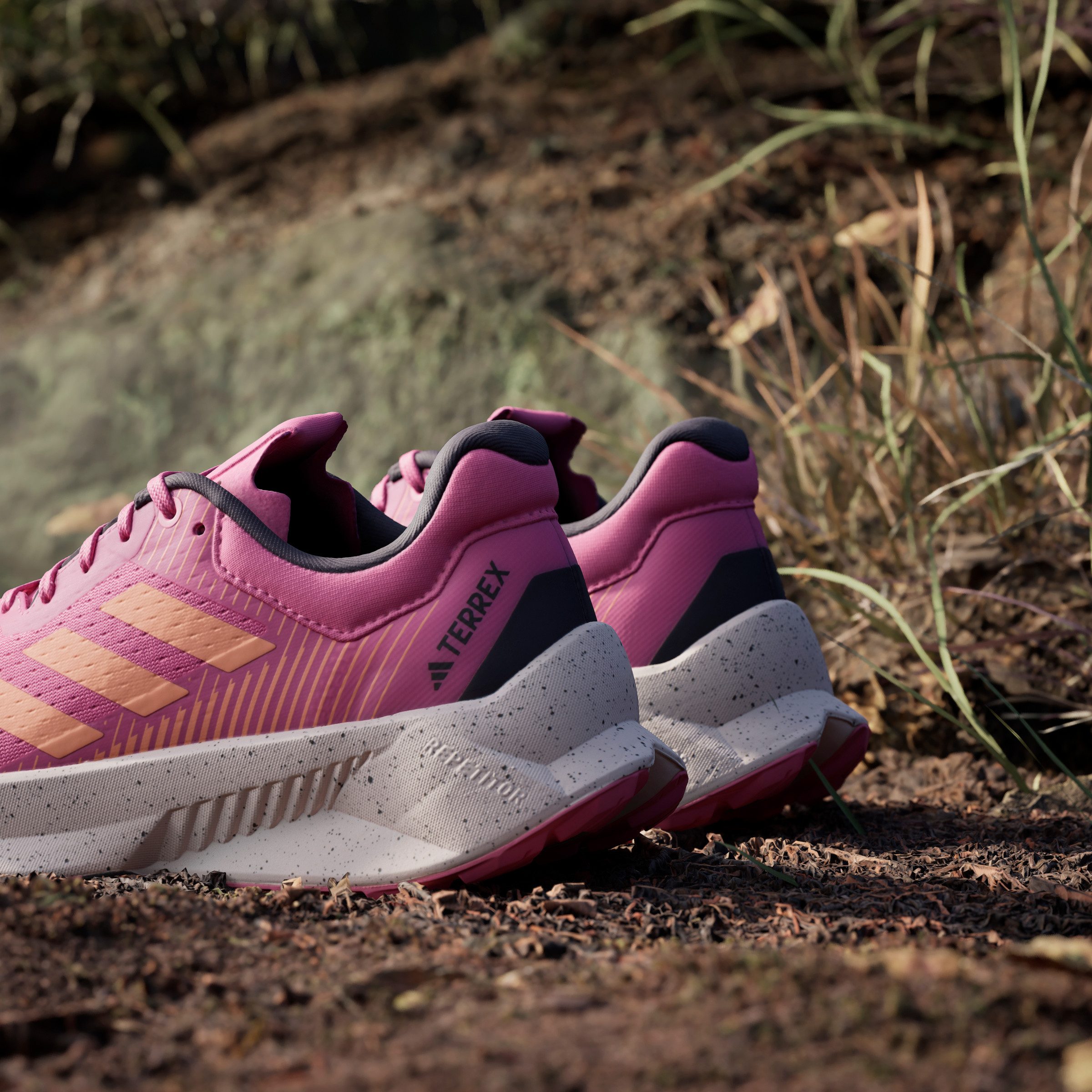 adidas TERREX Trailrunningschoenen SOULSTRIDE FLOW TRAILRUNNING