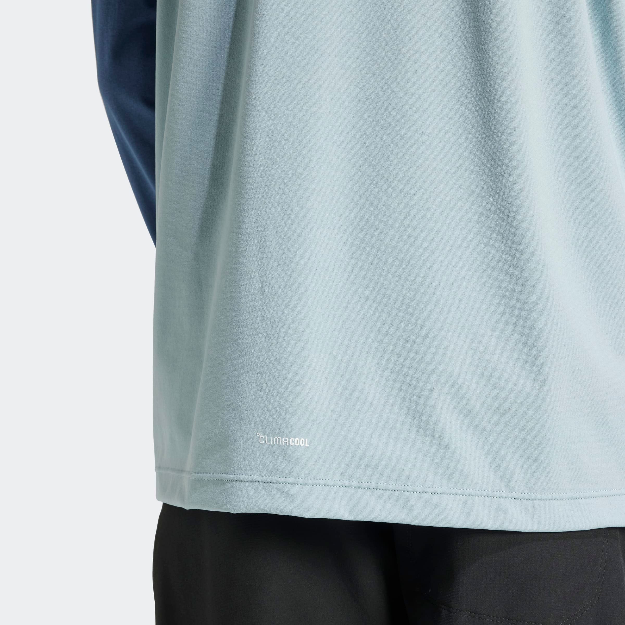 adidas TERREX Functioneel shirt MT HALFZ LS TEE