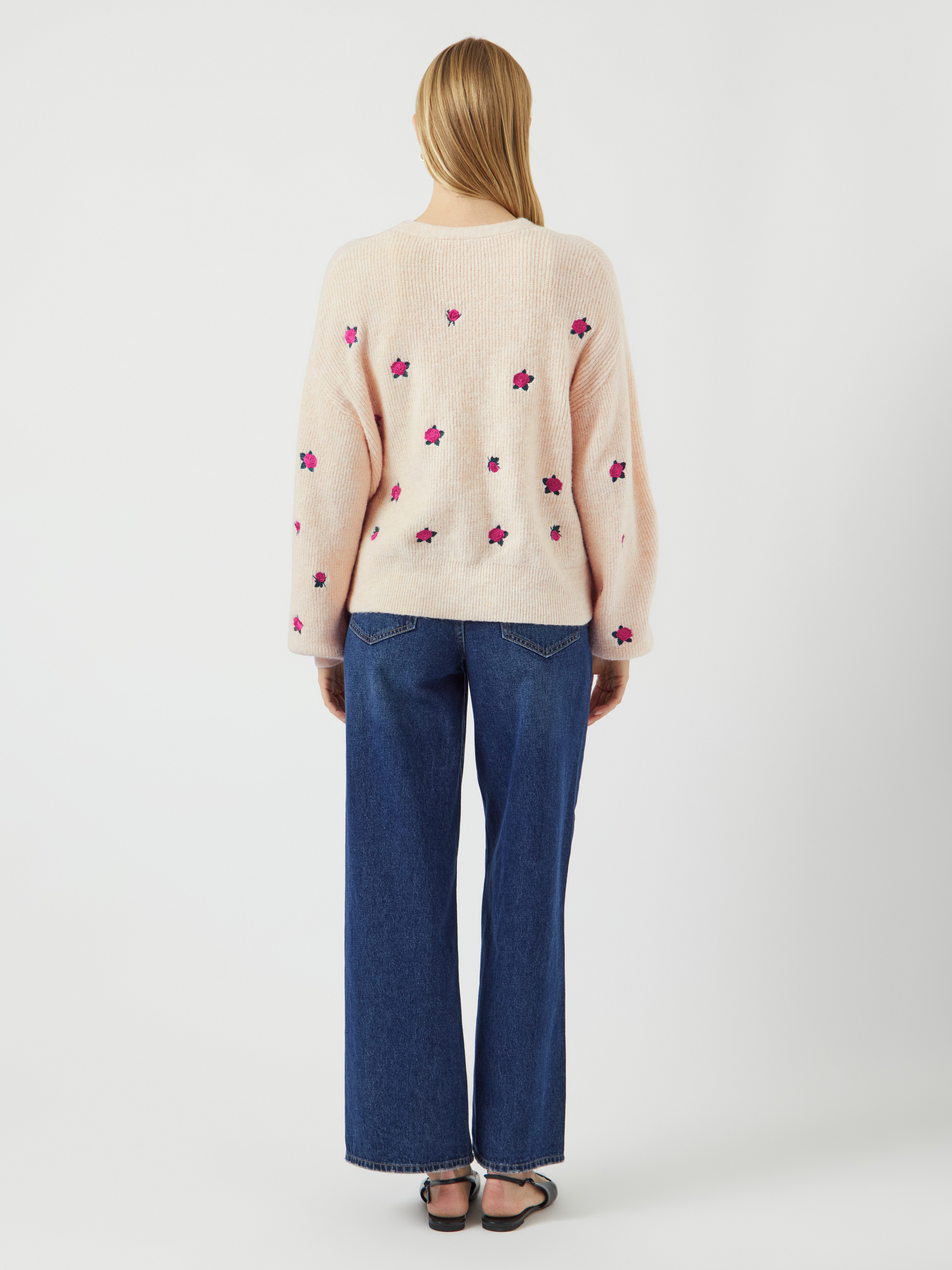 Y.A.S Vest YASFLEUR LS KNIT CARDIGAN S. NOOS