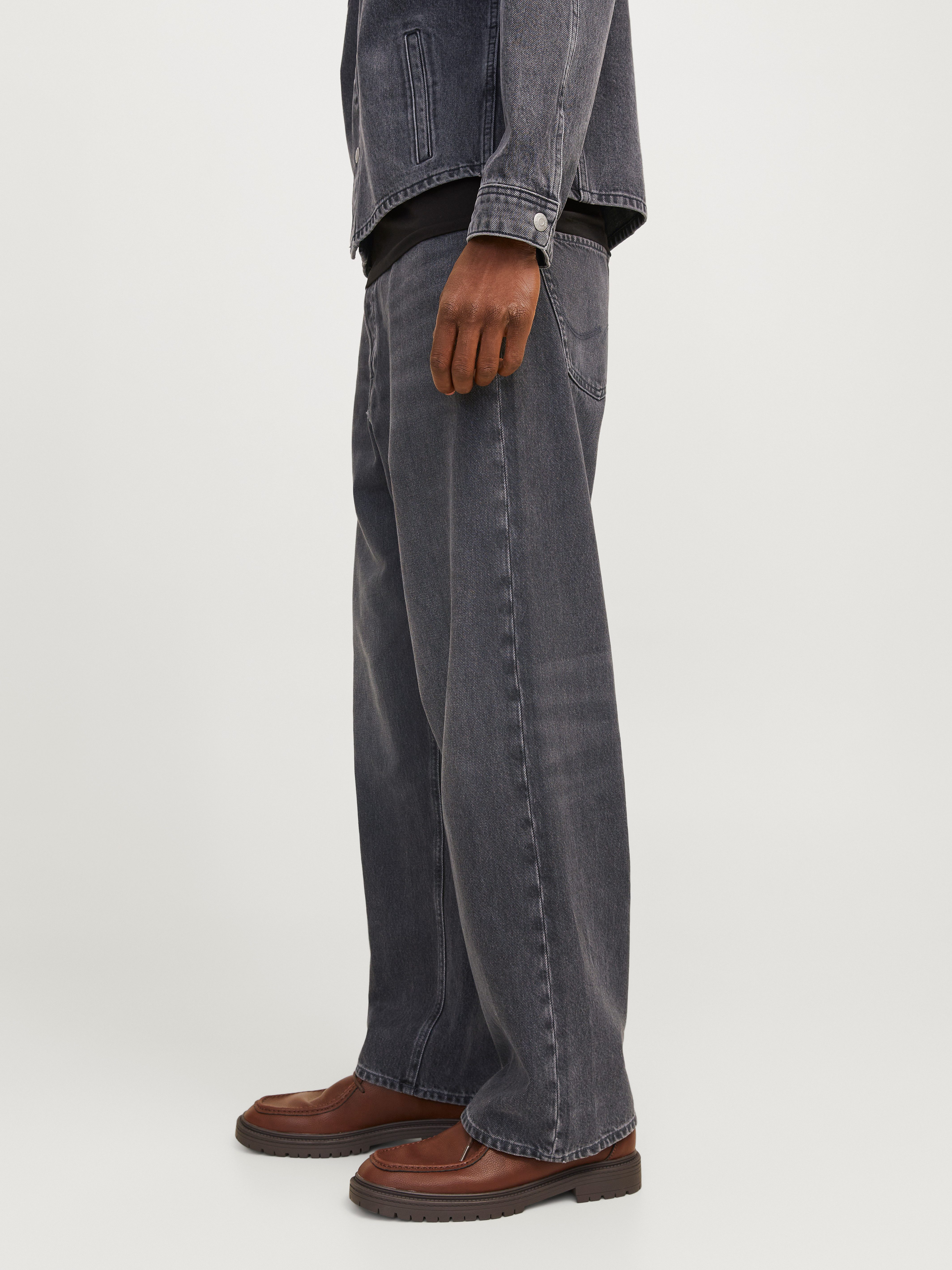 Jack & Jones Relax fit jeans JJIRON JJORIGINAL SBD 692 SN