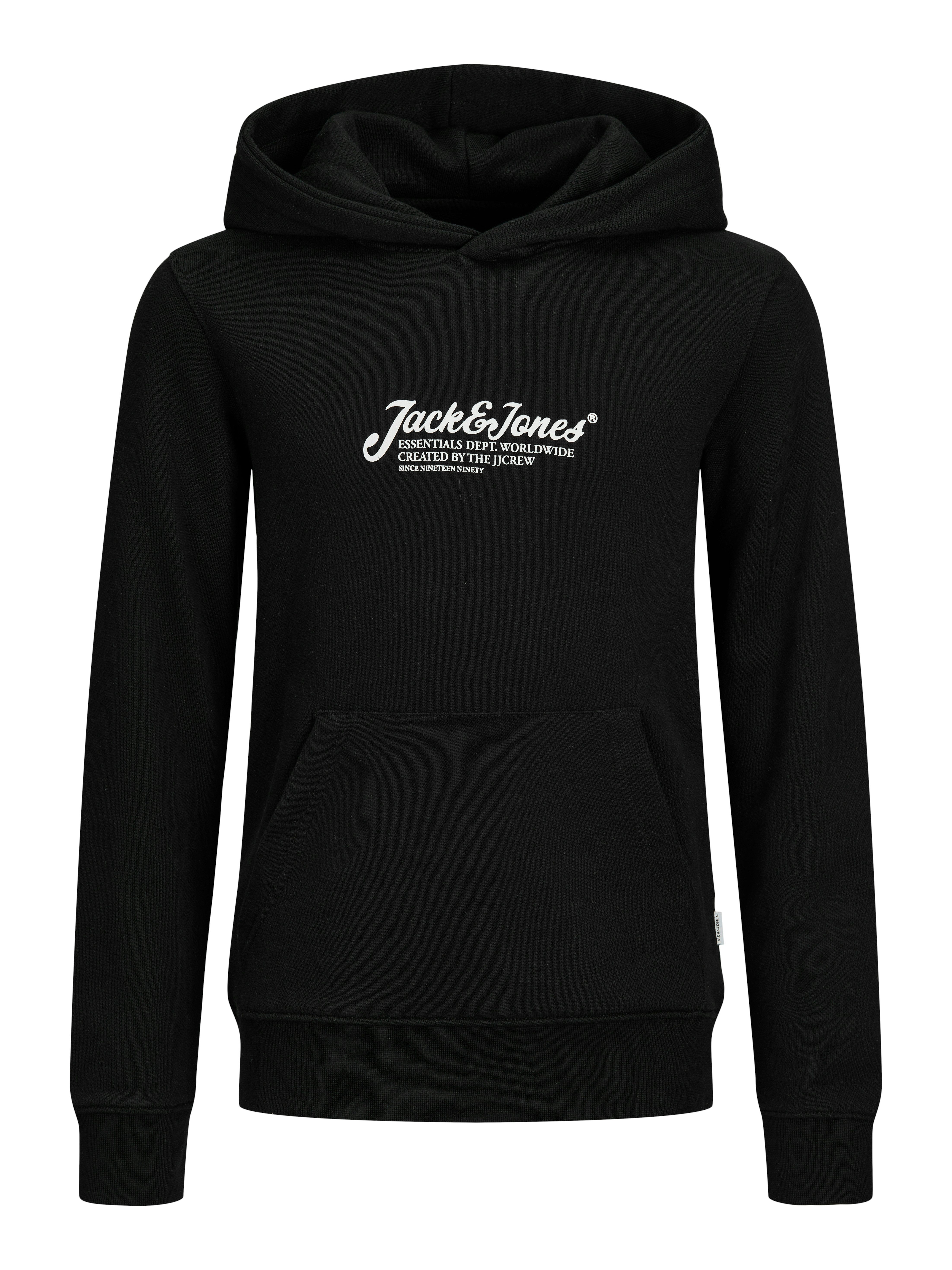 Jack & Jones Junior Hoodie JJBEAU SWEAT HOOD JNR