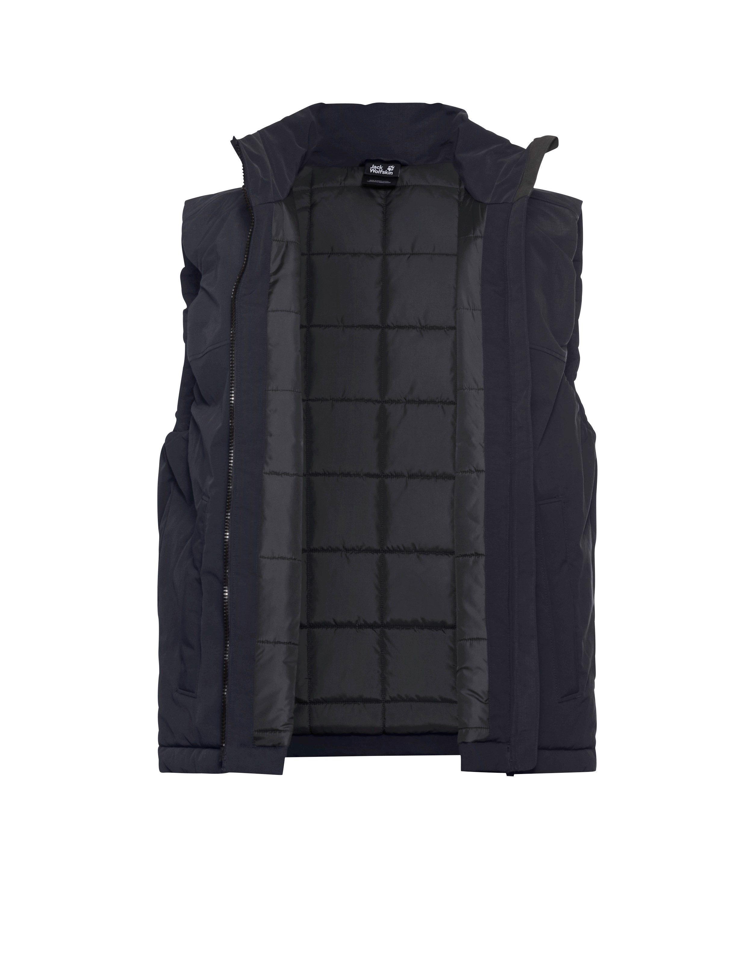 Jack Wolfskin Korte bodywarmer
