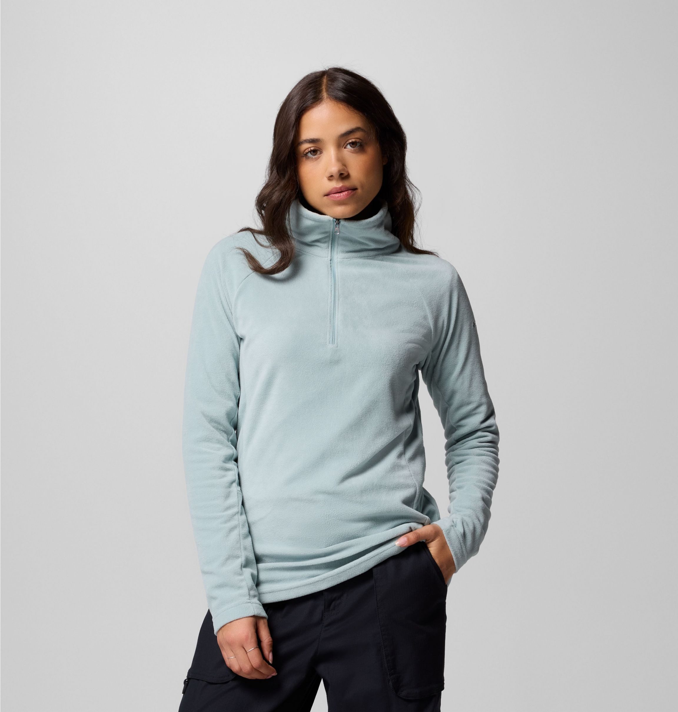 Columbia Fleece-shirt GLACIAL IV 1/2 ZIP (1-delig)