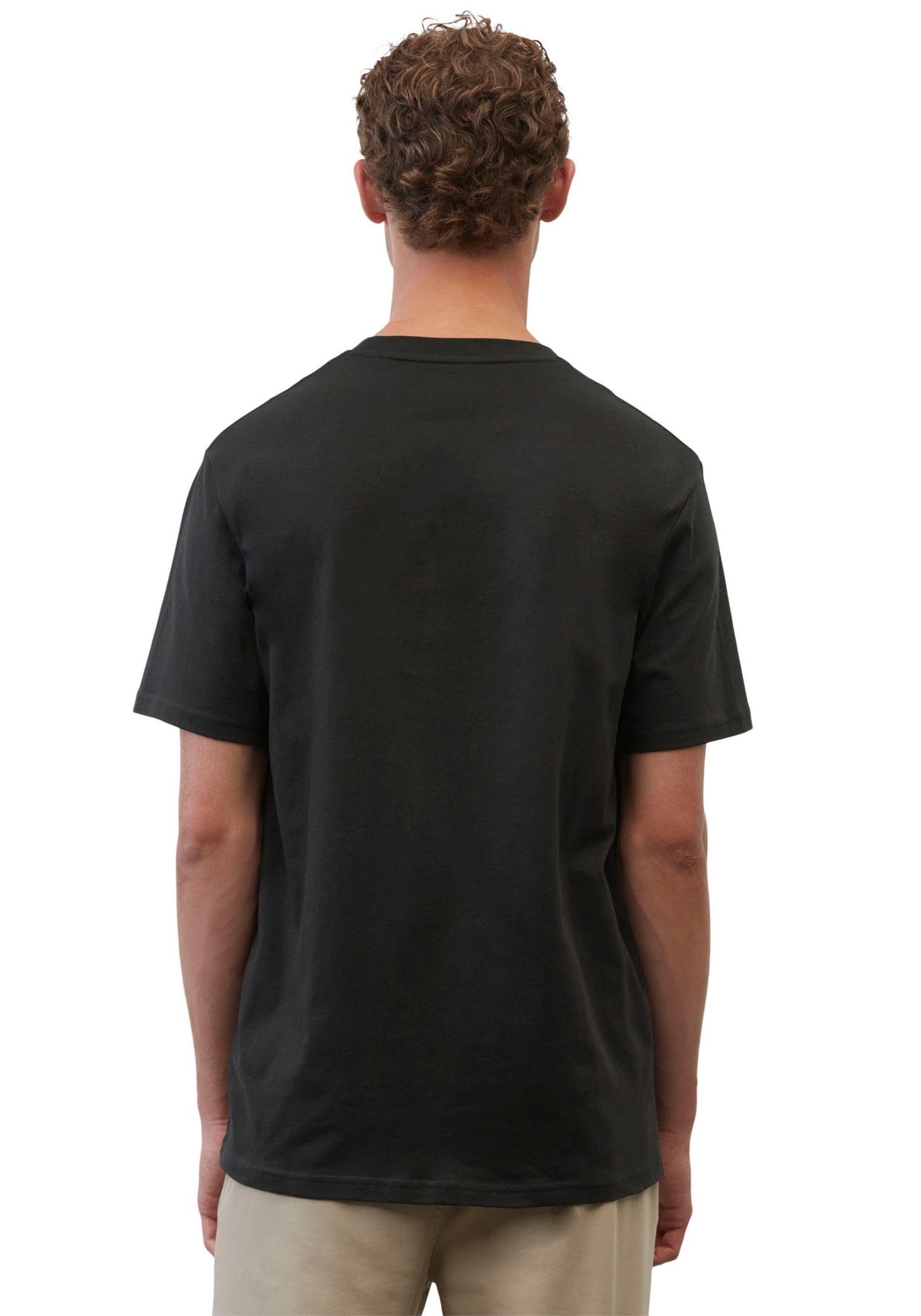 Marc O'Polo T-shirt klassiek logo t-shirt