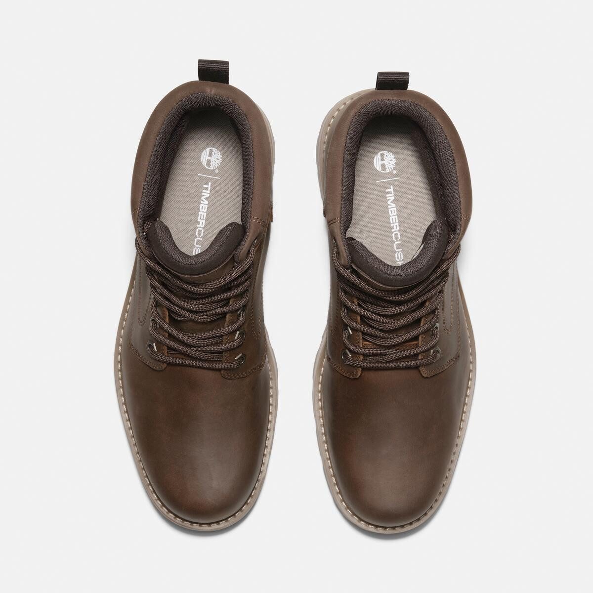 Timberland Veterschoenen BRITTON ROADMID LACE UP WATERPROOF BOOT Winterlaarzen, veterschoenen, winterschoenen, waterdicht