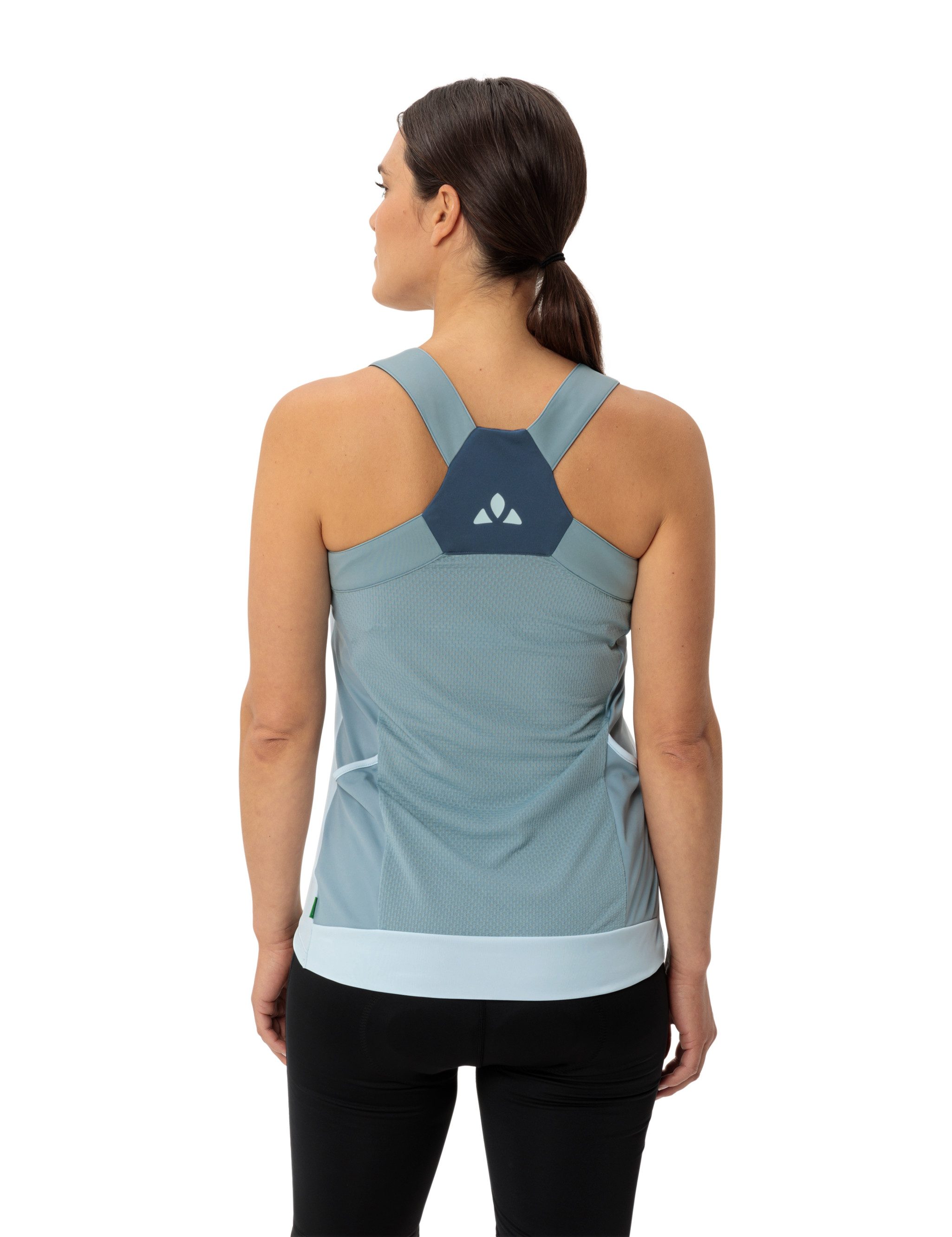 VAUDE Functionele top Women's Matera Top Fiets shirt licht, ademend en snel drogend