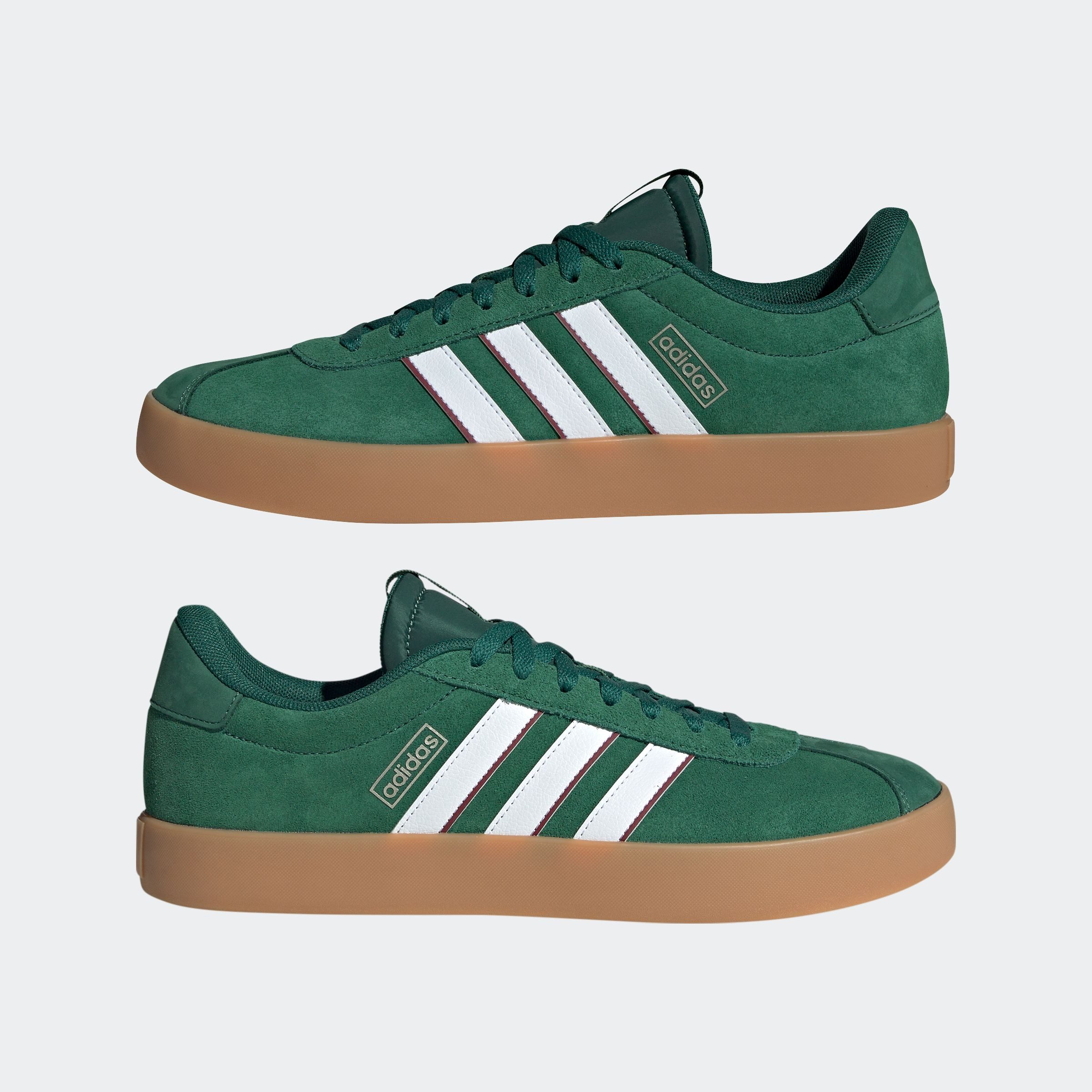 adidas Sportswear Sneakers VL COURT 3.0 geïnspireerd door het ontwerp van de adidas samba