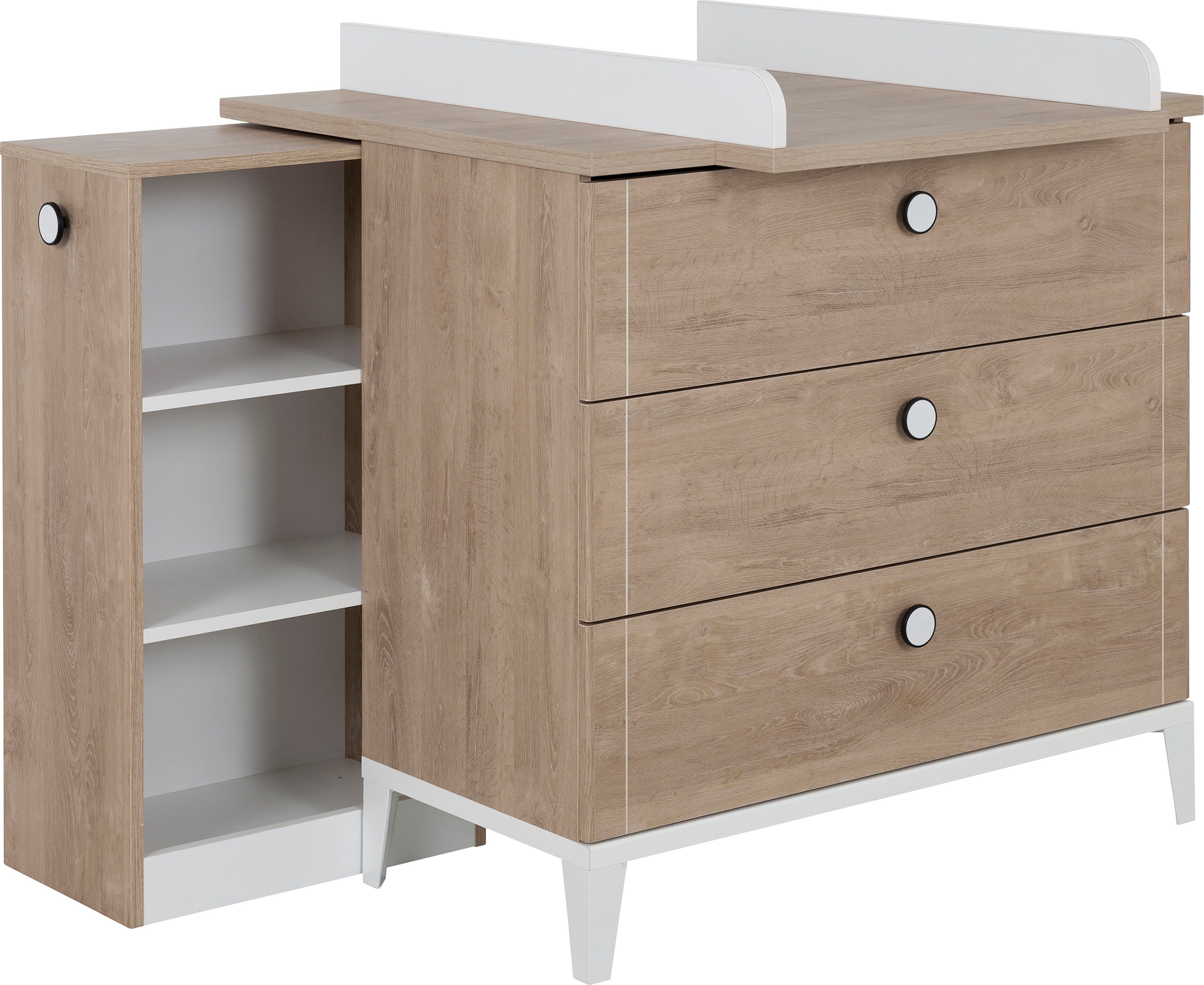 Galipette Commode Marcel Complete commode