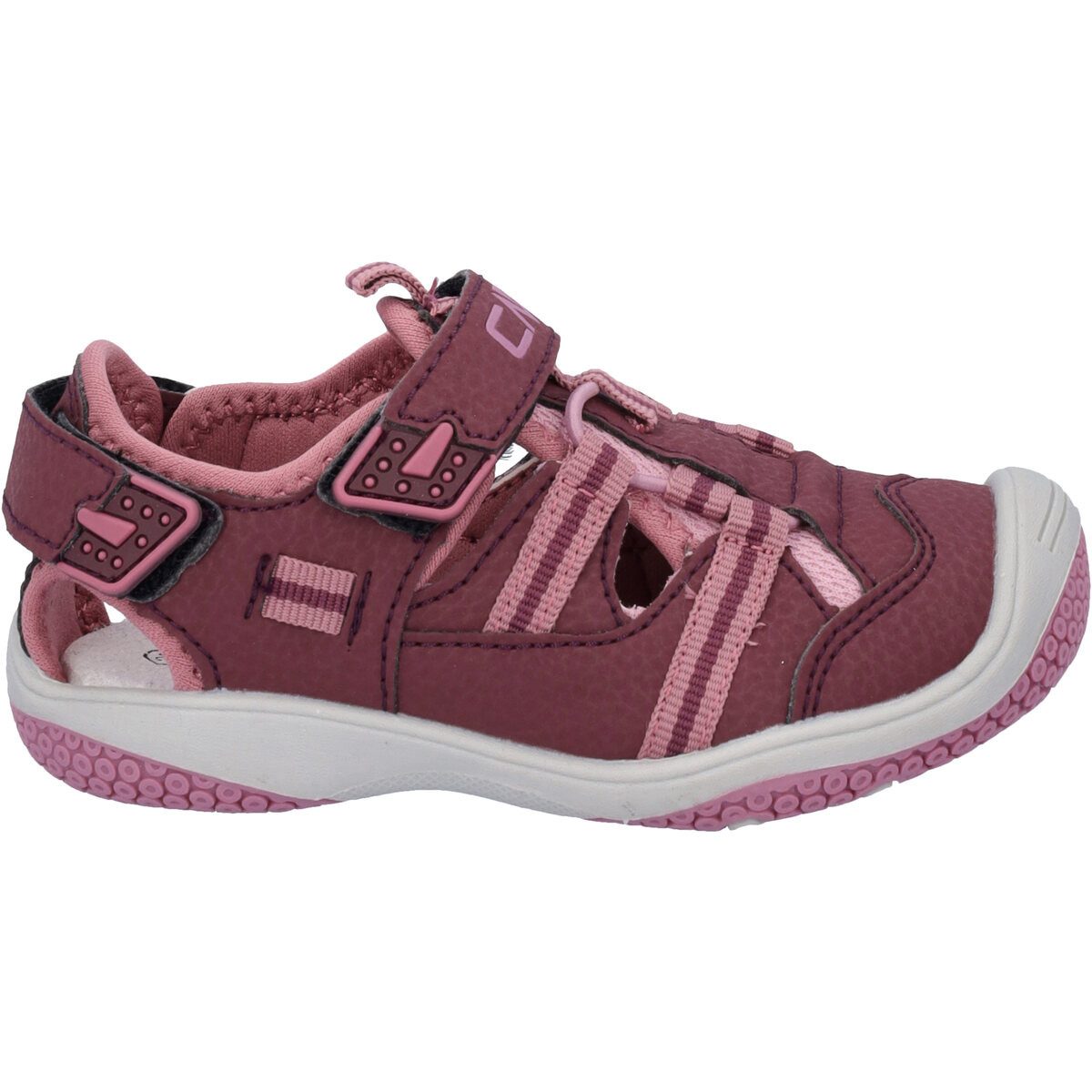 CMP Outdoorsandalen BABY NABOO met klittenbandsluiting