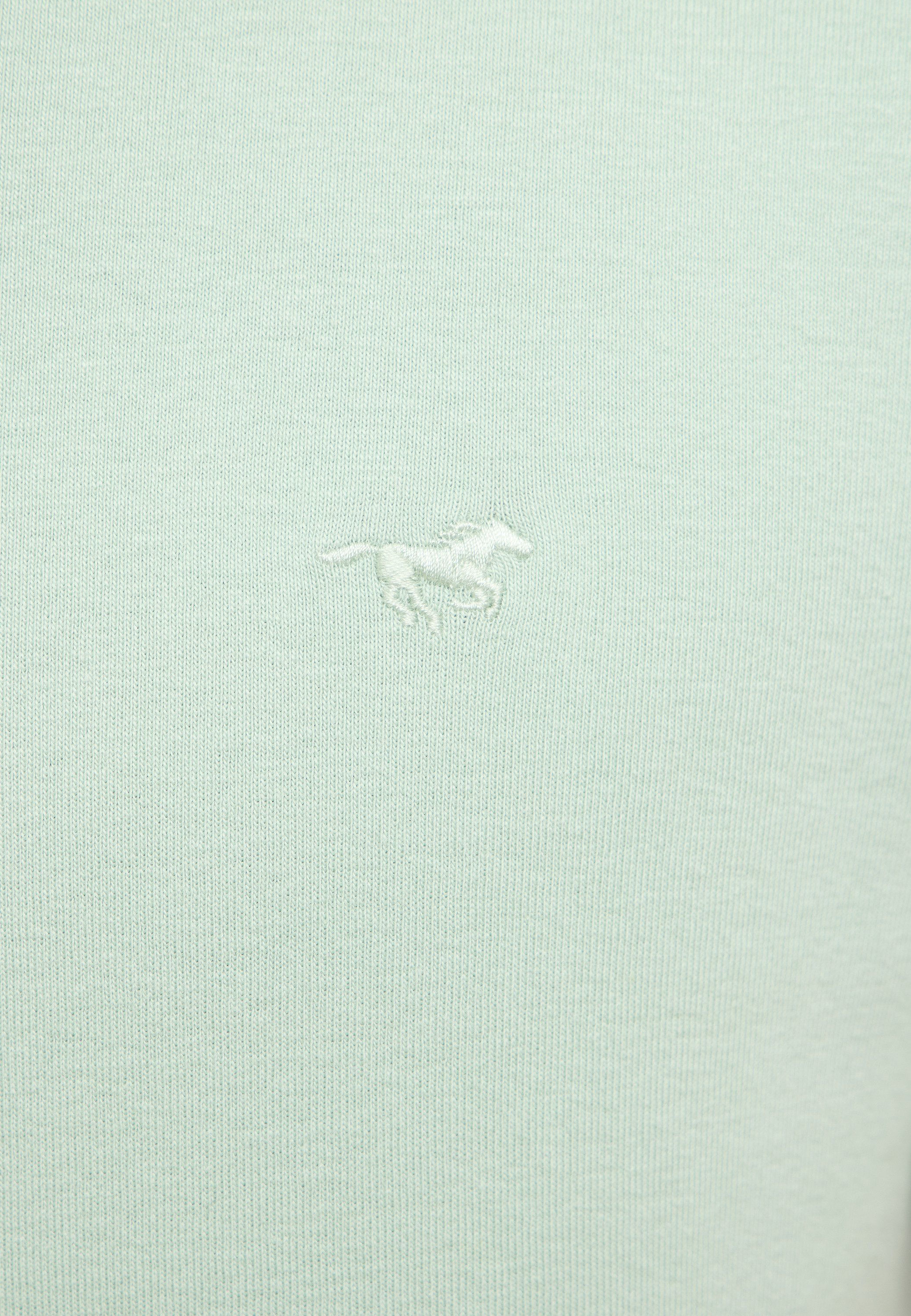 MUSTANG Shirt met korte mouwen Heren stijl Allen