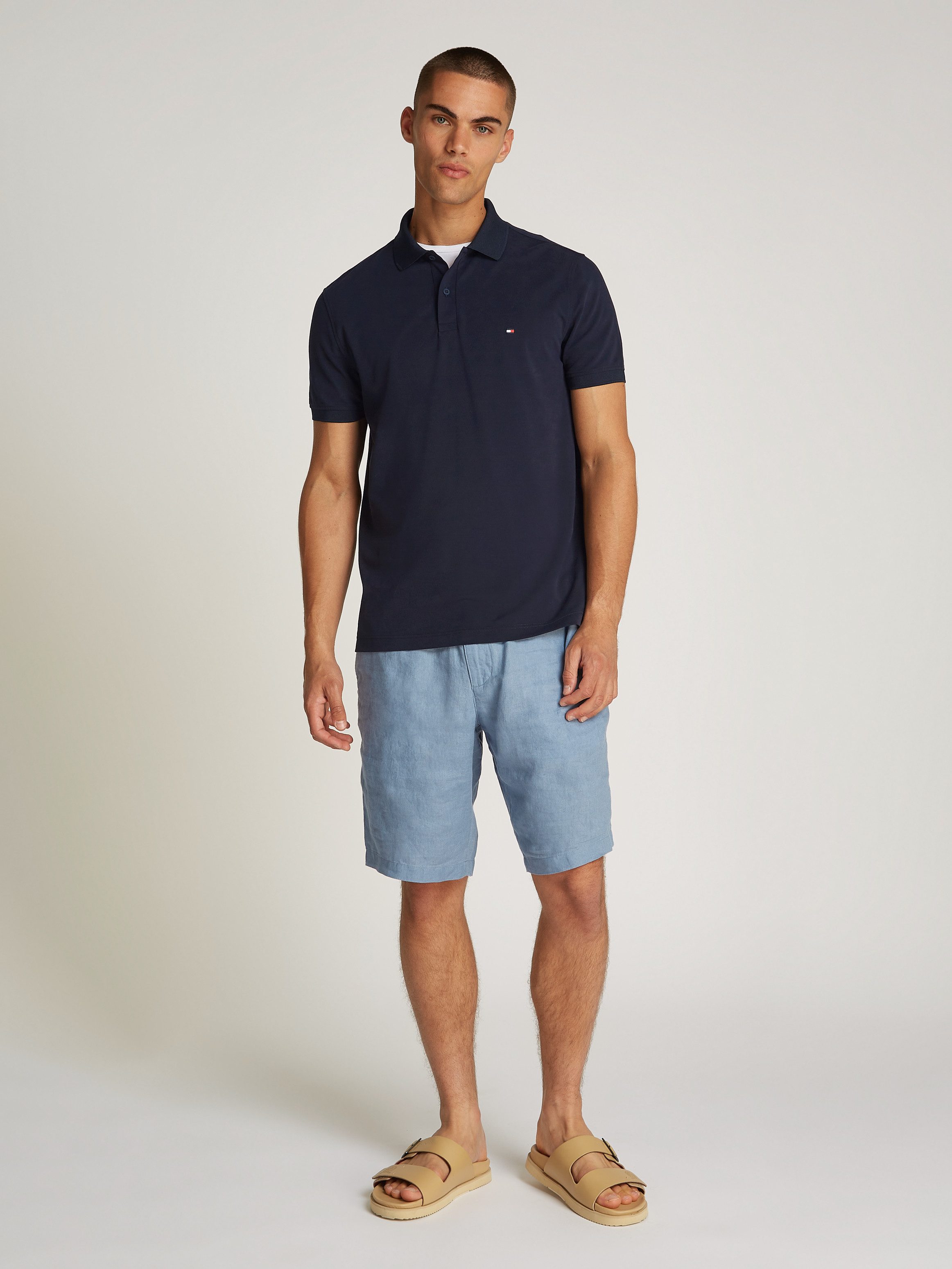 Tommy Hilfiger Poloshirt PERFORMANCE PIQUE REG POLO