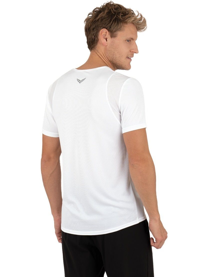 Trigema T-shirt COOLMAX Sport T-Shirt (1-delig)