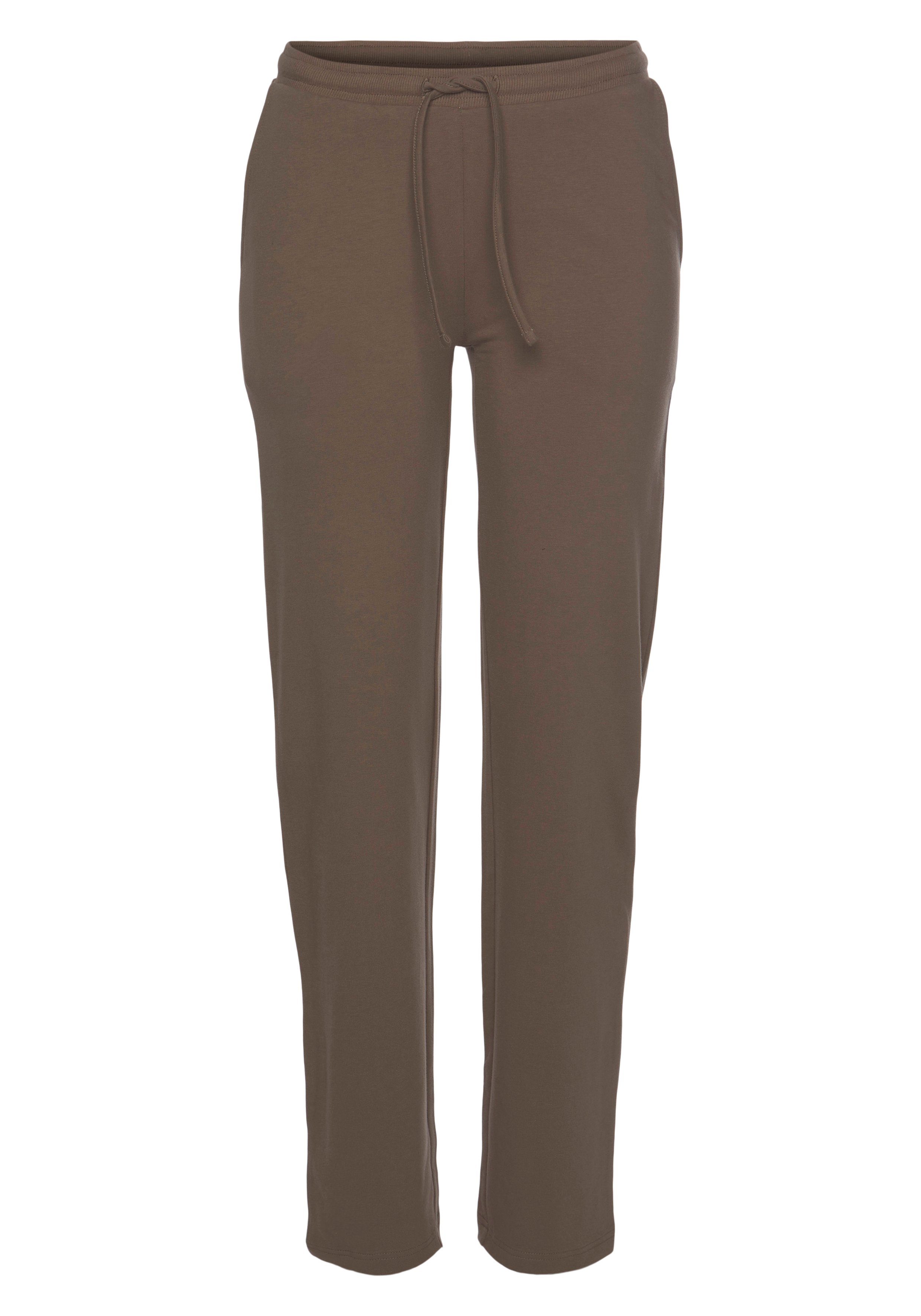 Flashlights Sweatbroek Met rechte pijpen