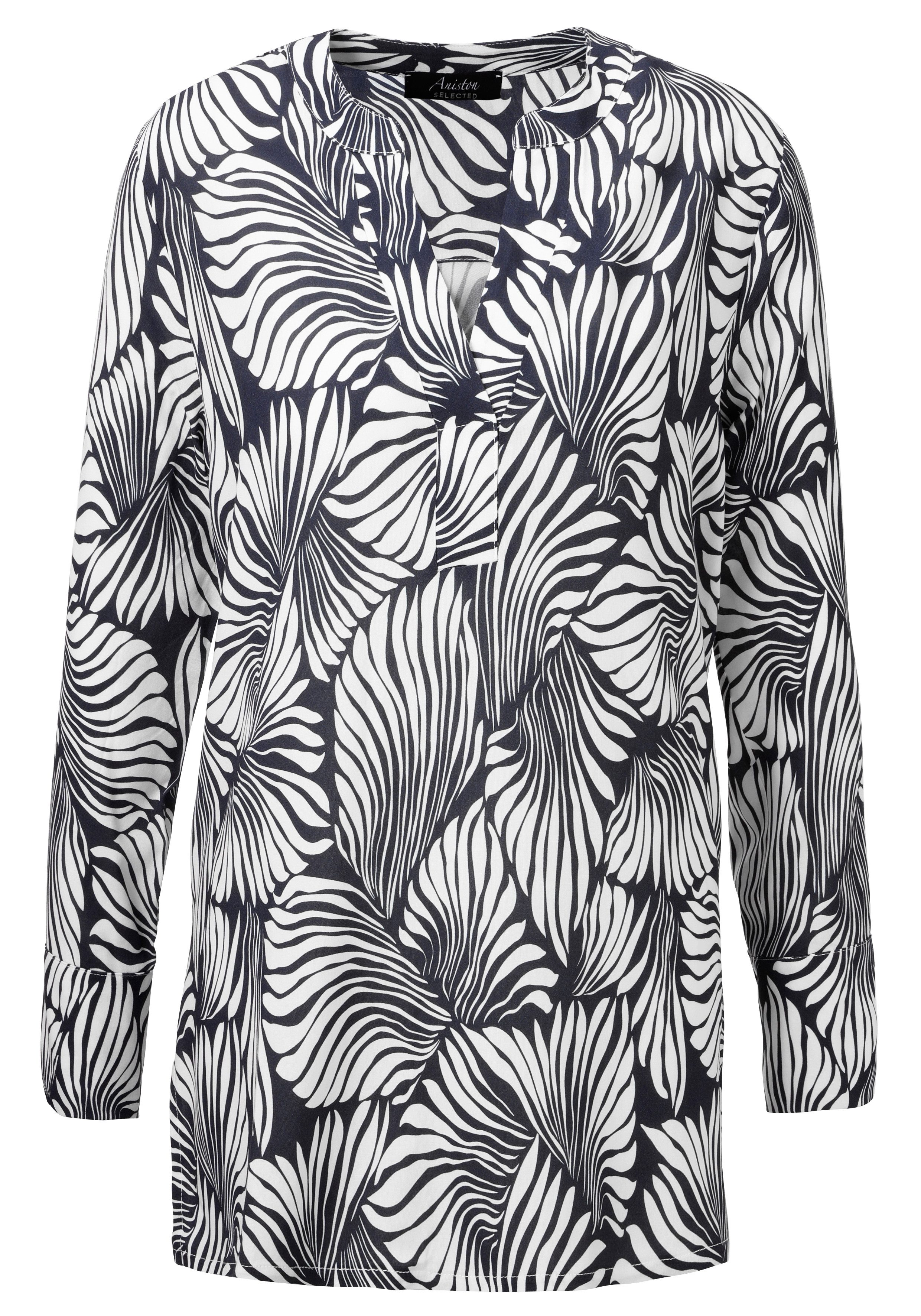 Aniston SELECTED Blouse zonder sluiting