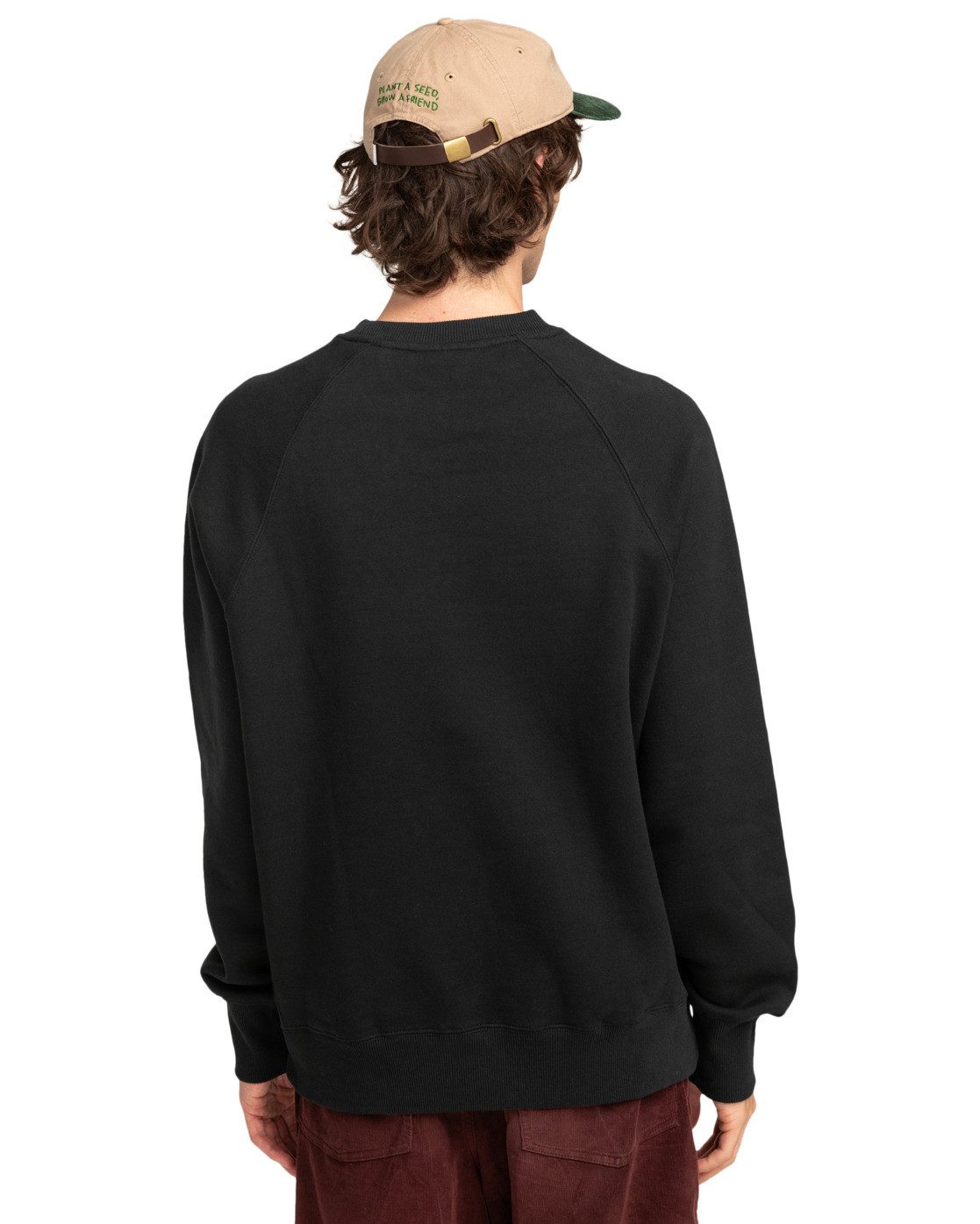 Element Sweatshirt Nature Calls x Element Progress
