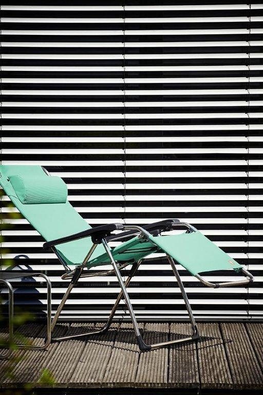 Relaxstoel Fiam amida weerbestendig & uv-bestendig
