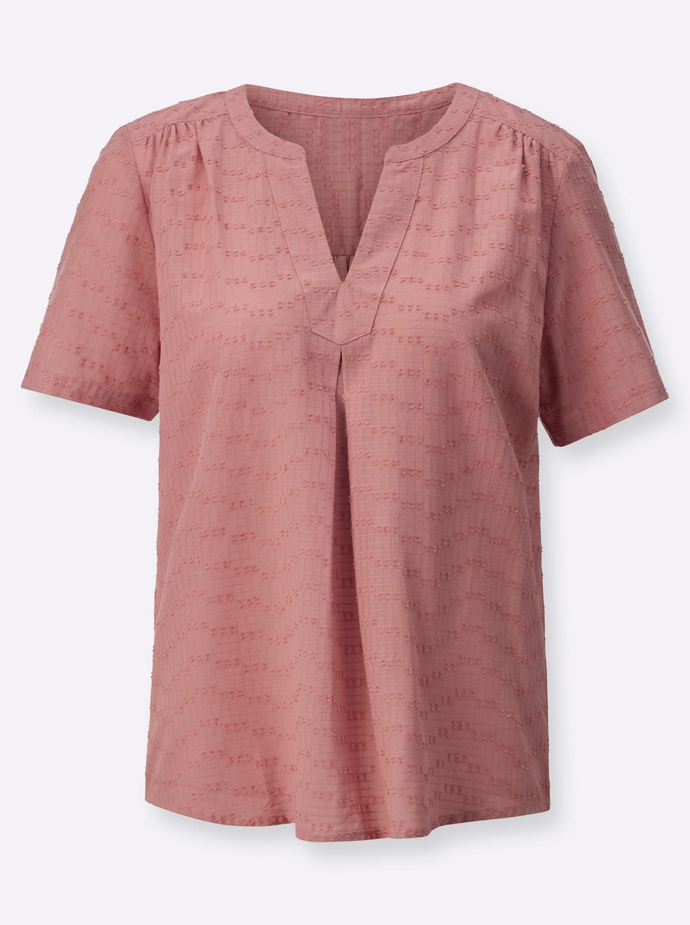Classic Basics Blouse zonder sluiting