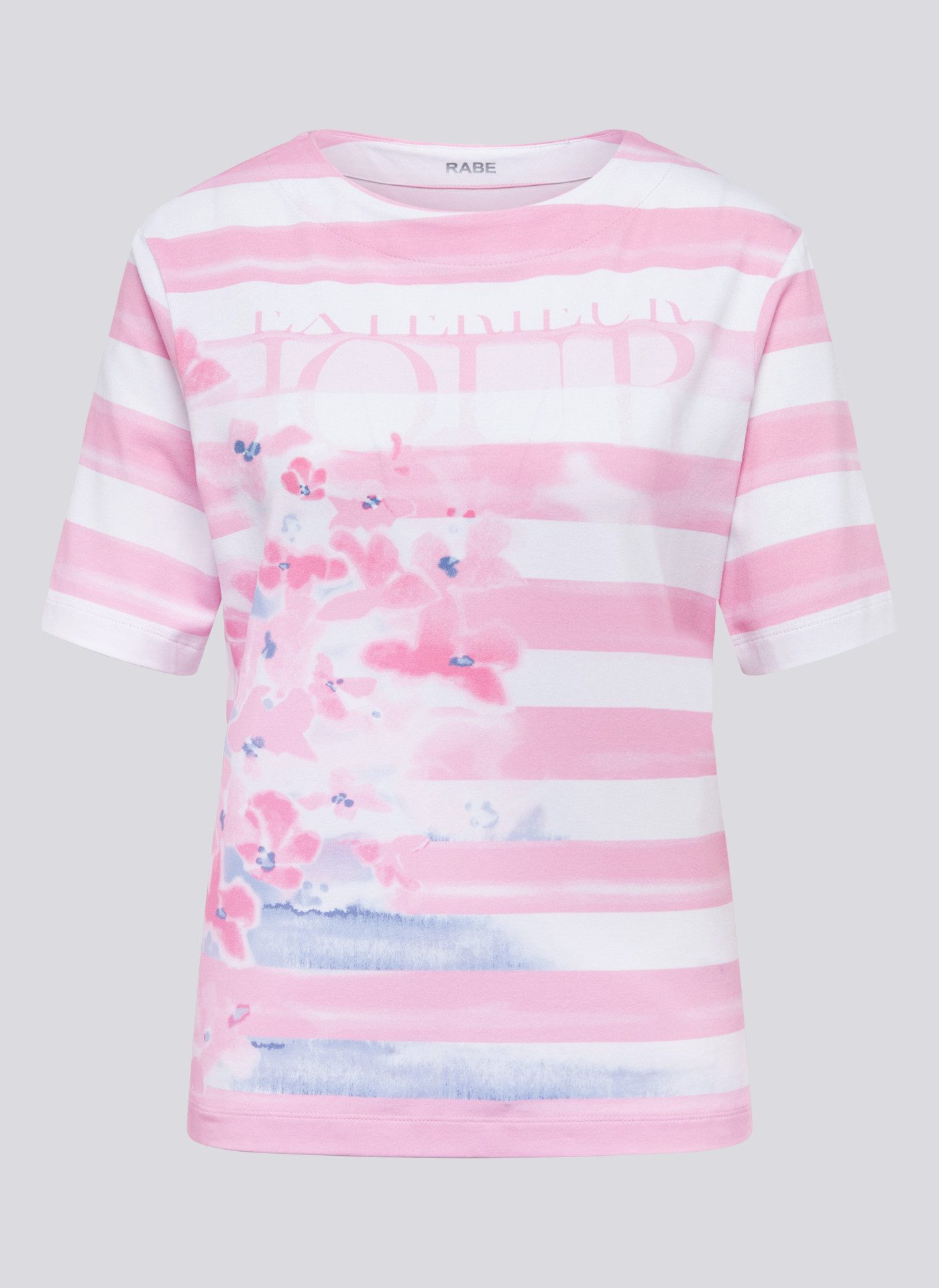 Rabe Shirt met ronde hals