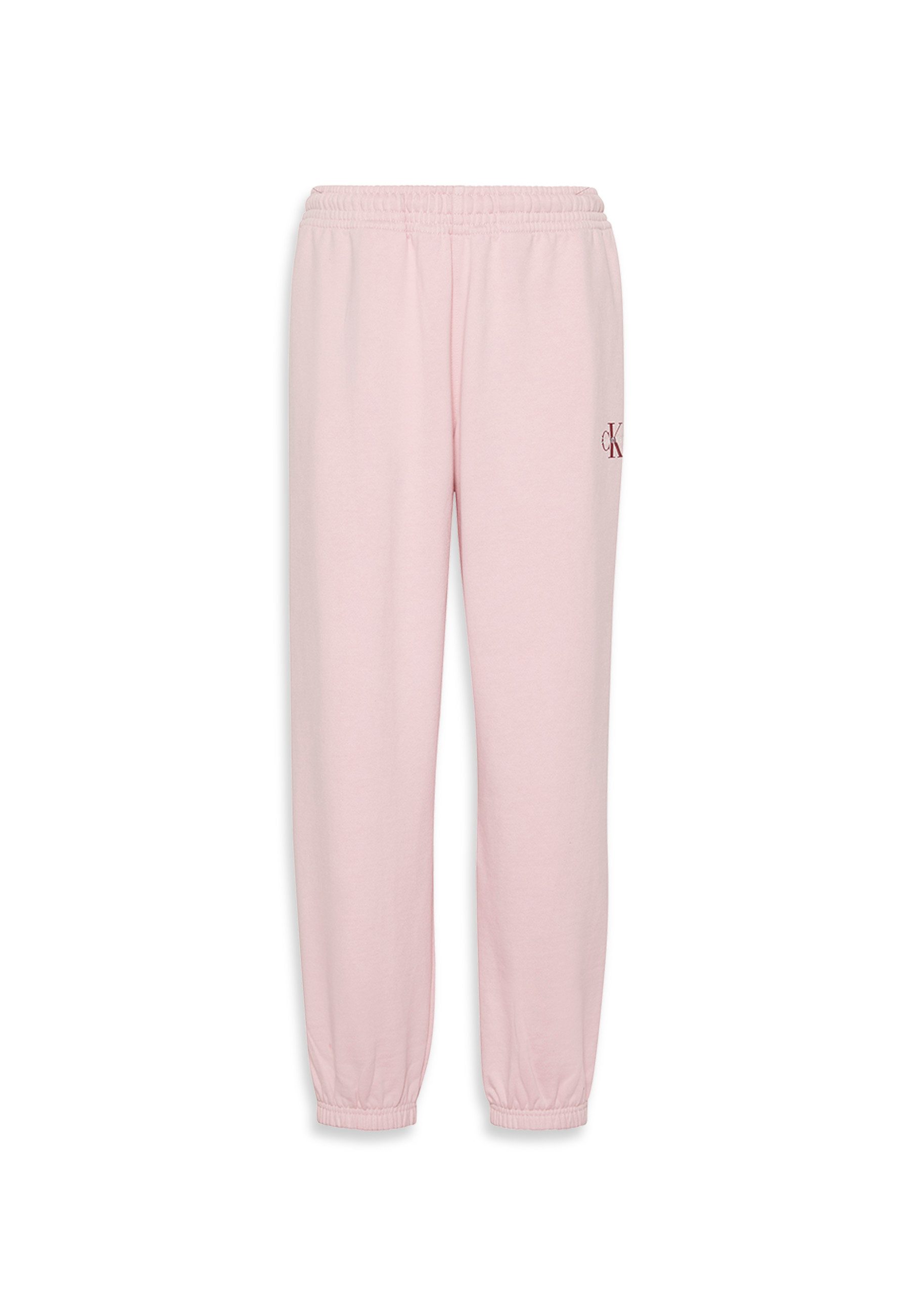 Calvin Klein Sweatbroek MONOLOGO FRENCH TERRY JOGGER