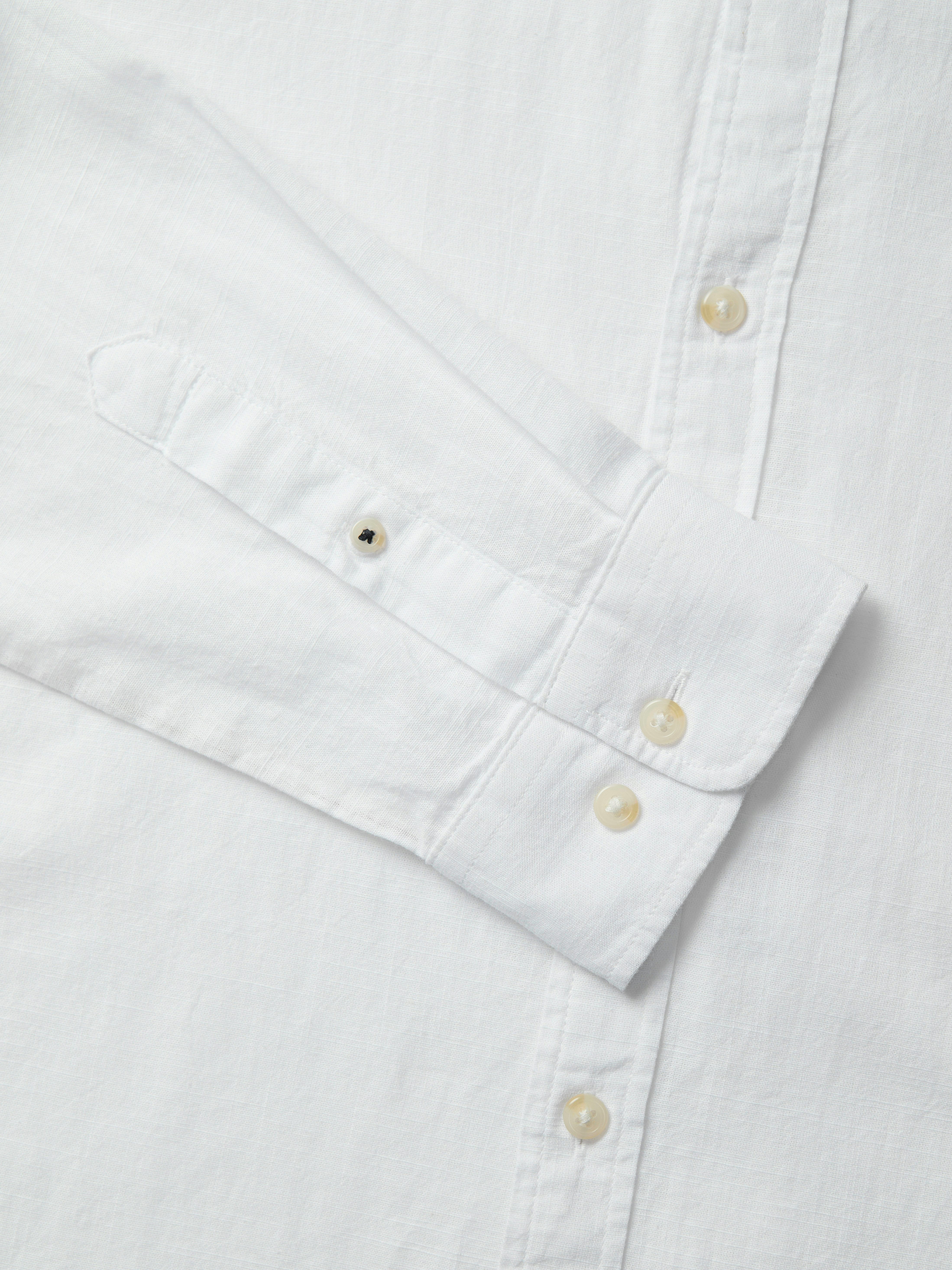 Jack & Jones Overhemd met lange mouwen JJESUMMER SHIRT LS SN