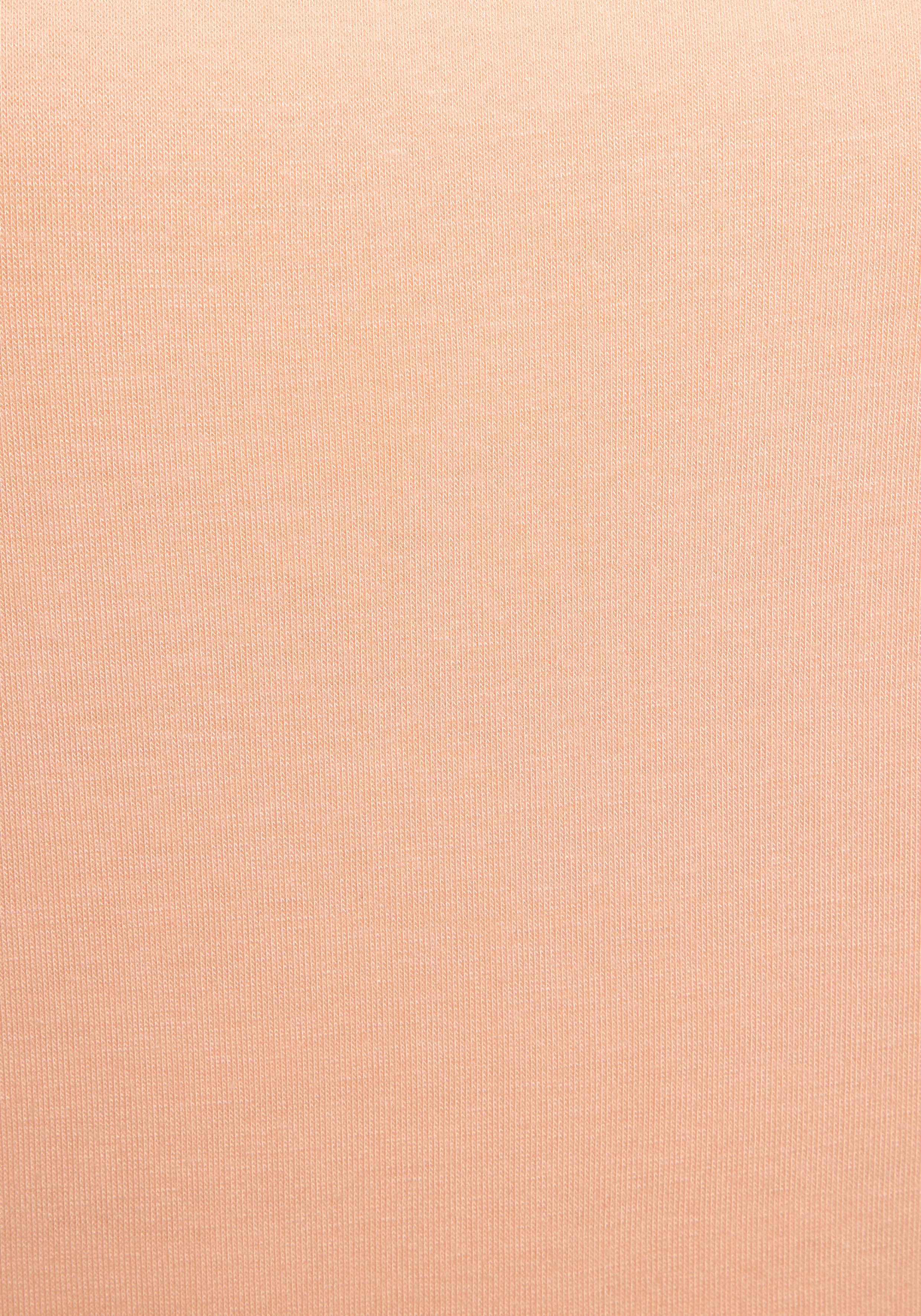 Lascana Shirttop van zachte viscose-jersey