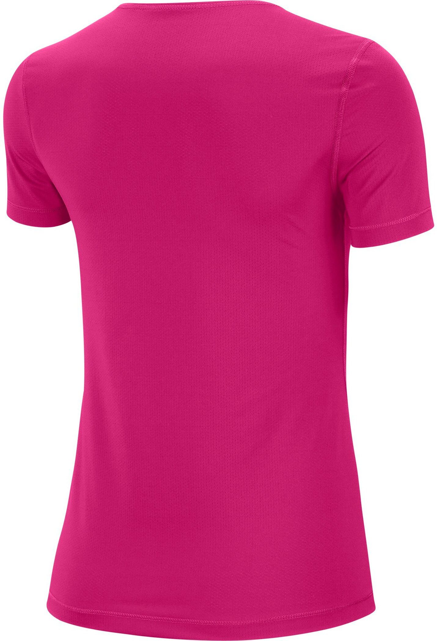 Nike Functioneel shirt WOMEN NIKE PERFORMANCE TOP SHORTSLEEVE ALL OVER MESH